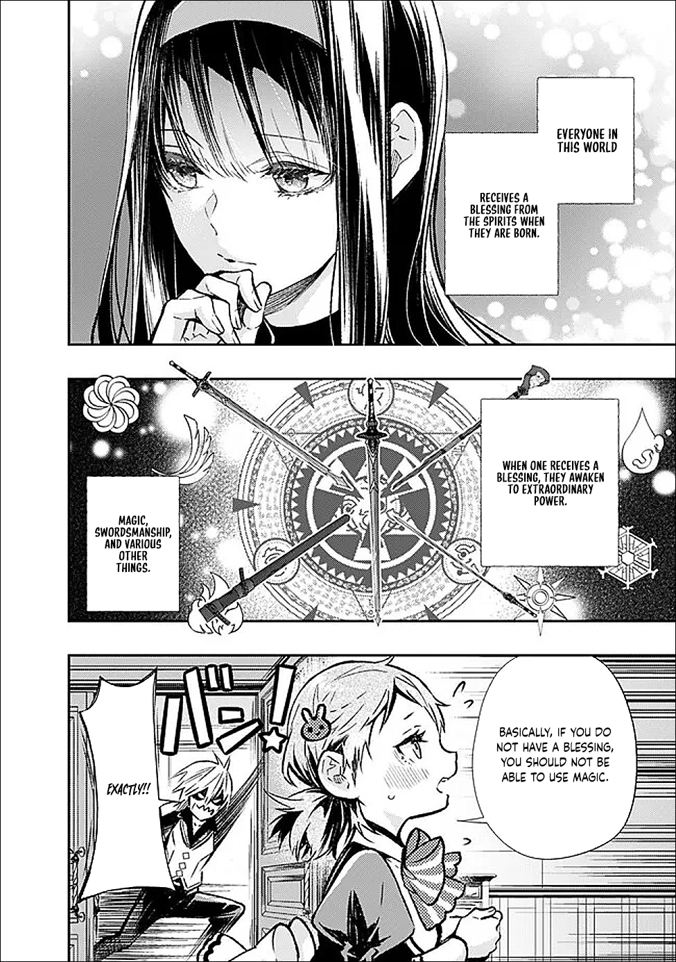 The Ice Emperor’s Wife — My stepsister’s fiancé loves me. Chapter 1 Page 30