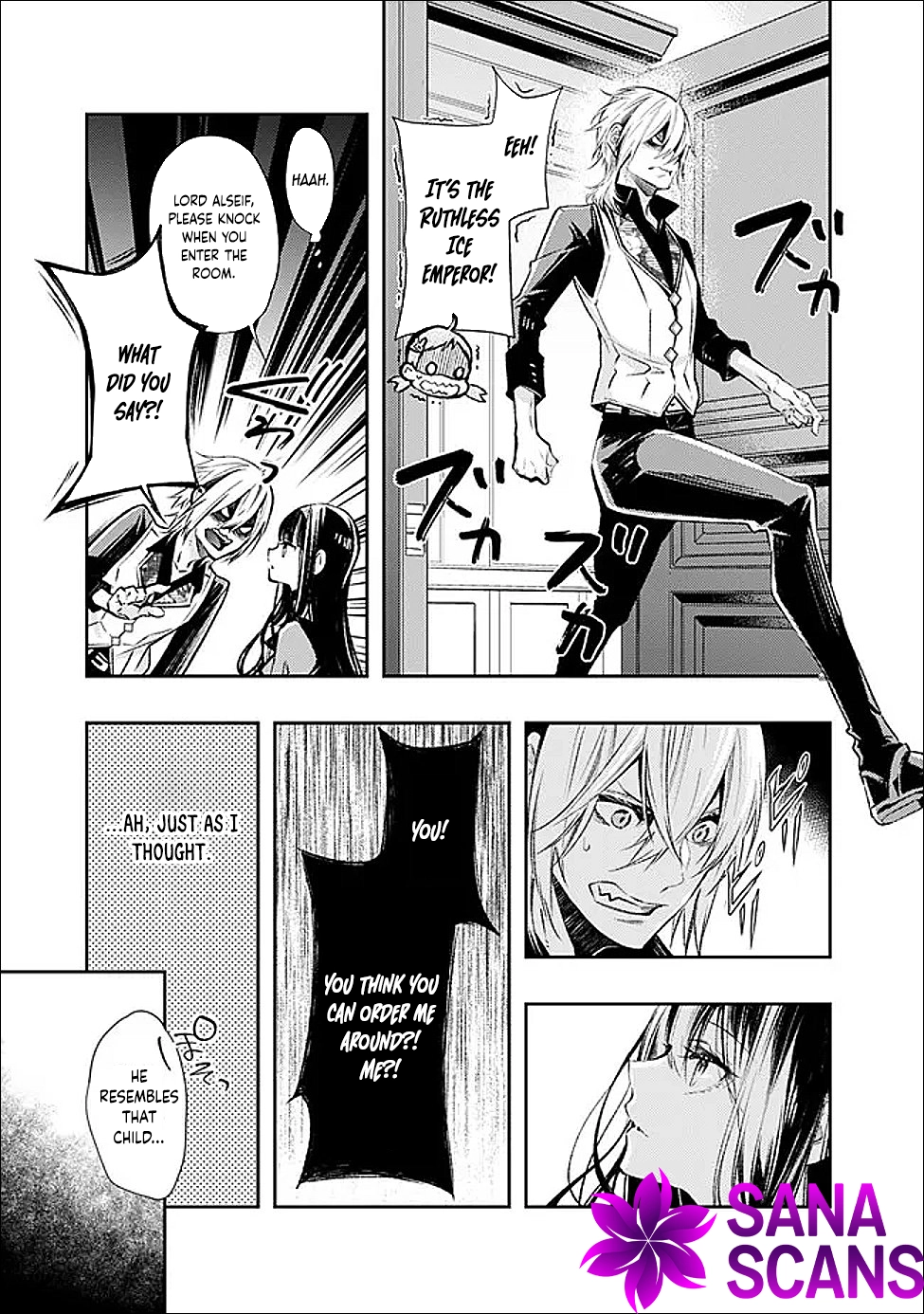 The Ice Emperor’s Wife — My stepsister’s fiancé loves me. Chapter 1 Page 31