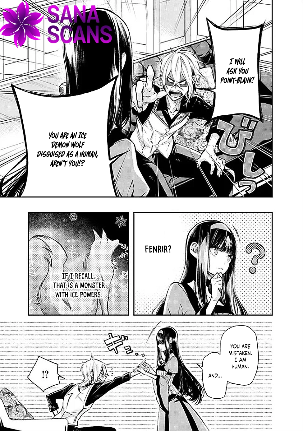 The Ice Emperor’s Wife — My stepsister’s fiancé loves me. Chapter 1 Page 37