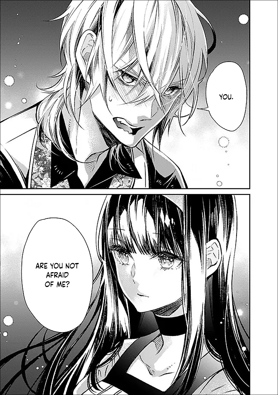 The Ice Emperor’s Wife — My stepsister’s fiancé loves me. Chapter 1 Page 39