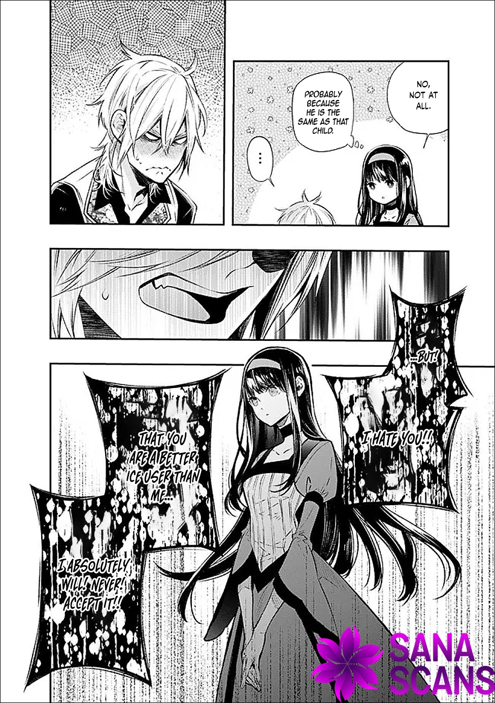 The Ice Emperor’s Wife — My stepsister’s fiancé loves me. Chapter 1 Page 40