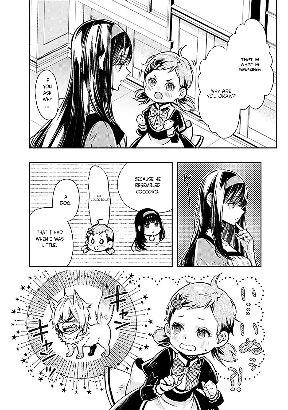 The Ice Emperor’s Wife — My stepsister’s fiancé loves me. Chapter 1 Page 42
