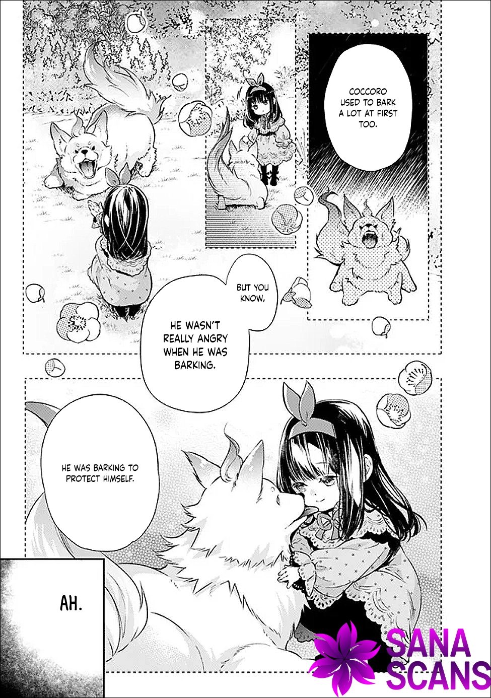 The Ice Emperor’s Wife — My stepsister’s fiancé loves me. Chapter 1 Page 43