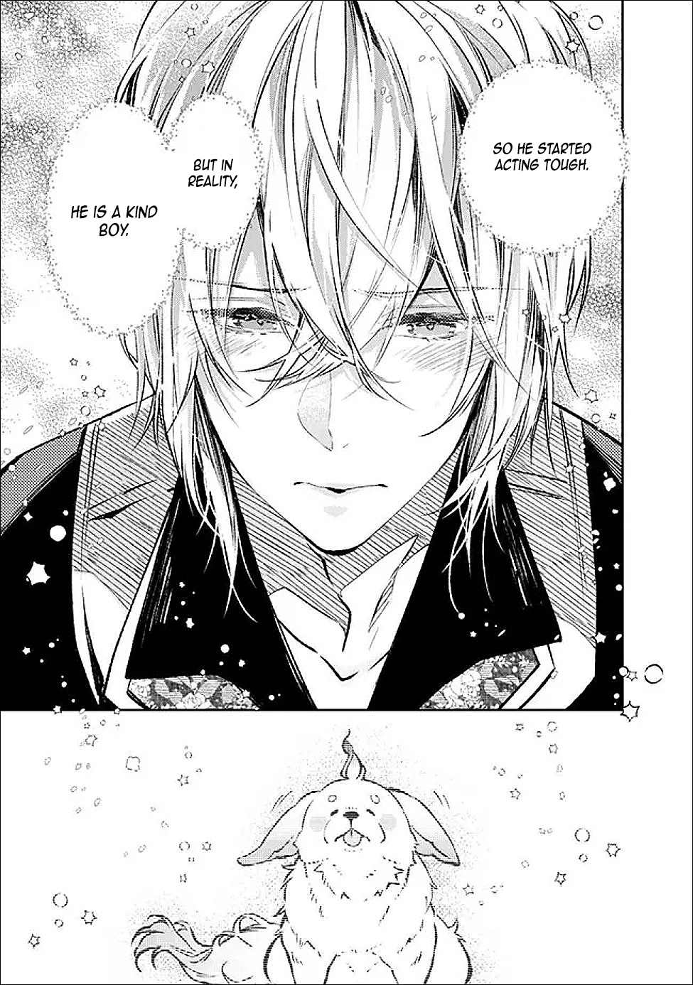 The Ice Emperor’s Wife — My stepsister’s fiancé loves me. Chapter 2 - . Page 29