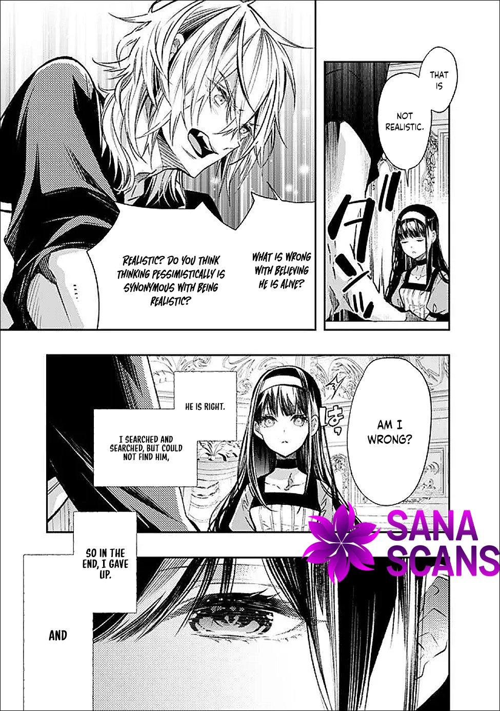 The Ice Emperor’s Wife — My stepsister’s fiancé loves me. Chapter 2 - . Page 31