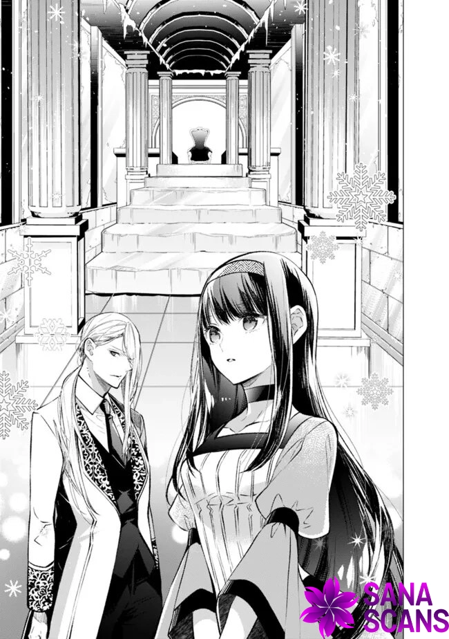 The Ice Emperor’s Wife — My stepsister’s fiancé loves me. Chapter 3 Page 19