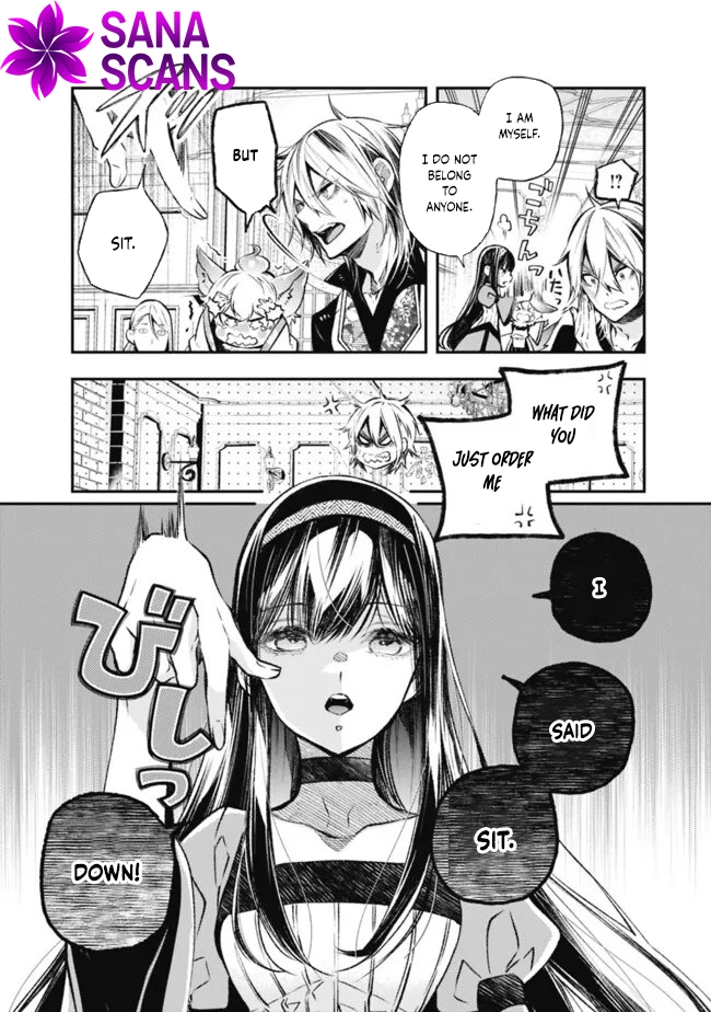 The Ice Emperor’s Wife — My stepsister’s fiancé loves me. Chapter 4 Page 22