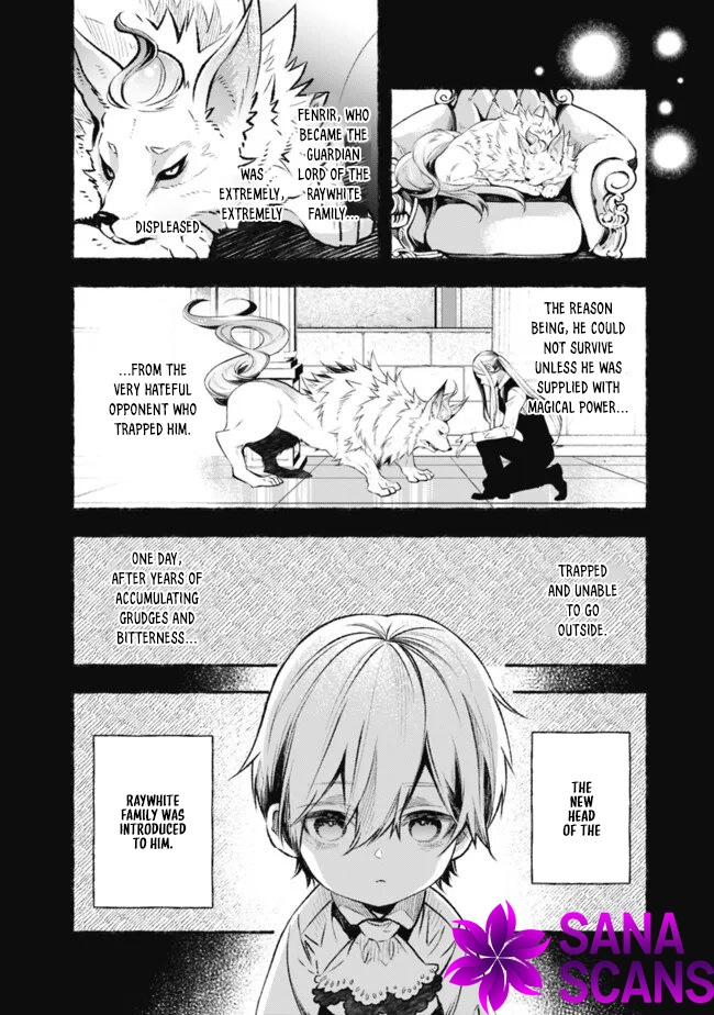 The Ice Emperor’s Wife — My stepsister’s fiancé loves me. Chapter 4 Page 4