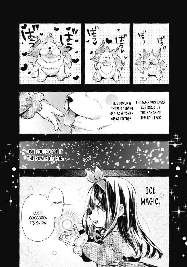 The Ice Emperor’s Wife — My stepsister’s fiancé loves me. Chapter 4 Page 8