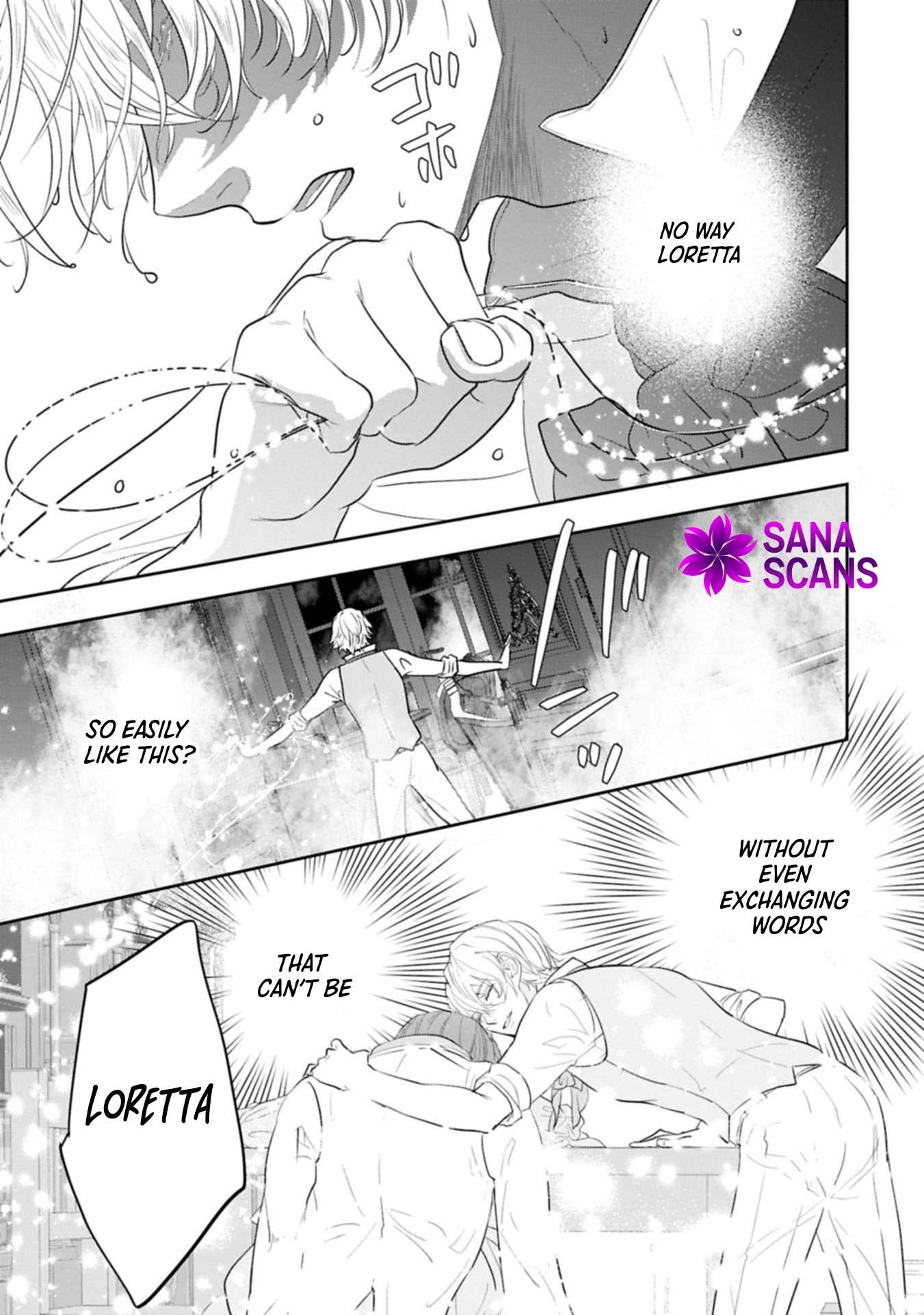 The Illegitimate Bride Sold by Her Father and the Genius Baron She Married Chapter 11 Page 7