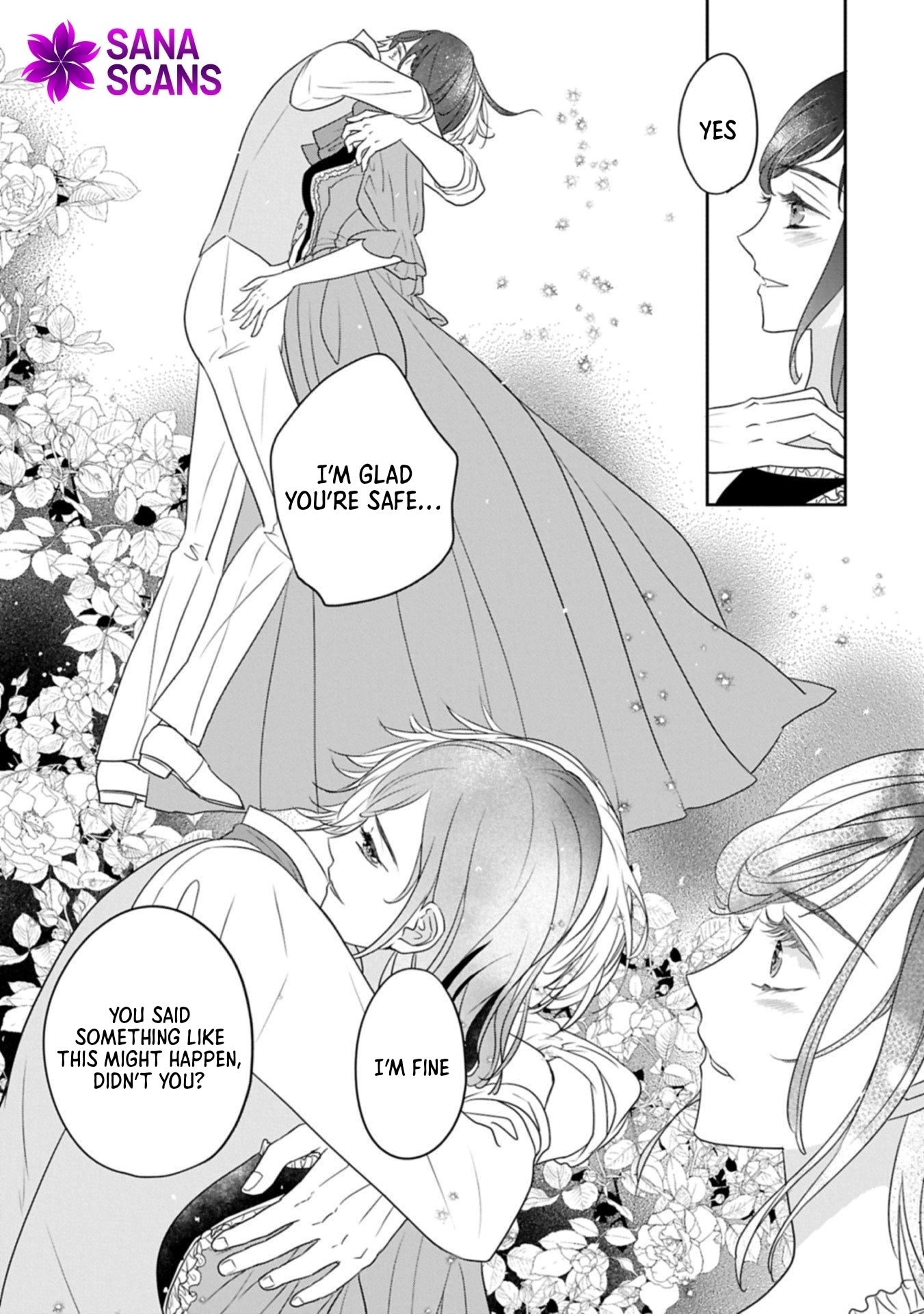 The Illegitimate Bride Sold by Her Father and the Genius Baron She Married Chapter 11 Page 13