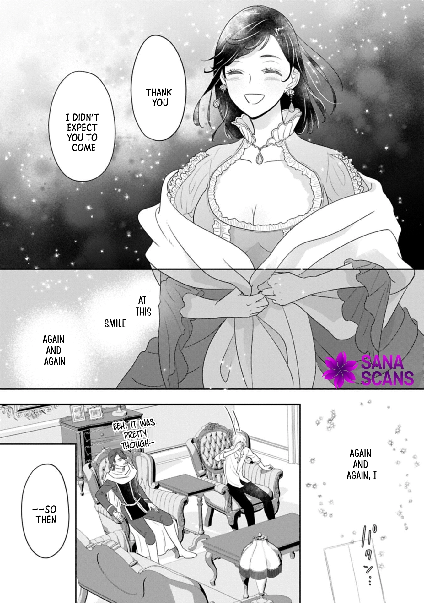 The Illegitimate Bride Sold by Her Father and the Genius Baron She Married Chapter 11 Page 19