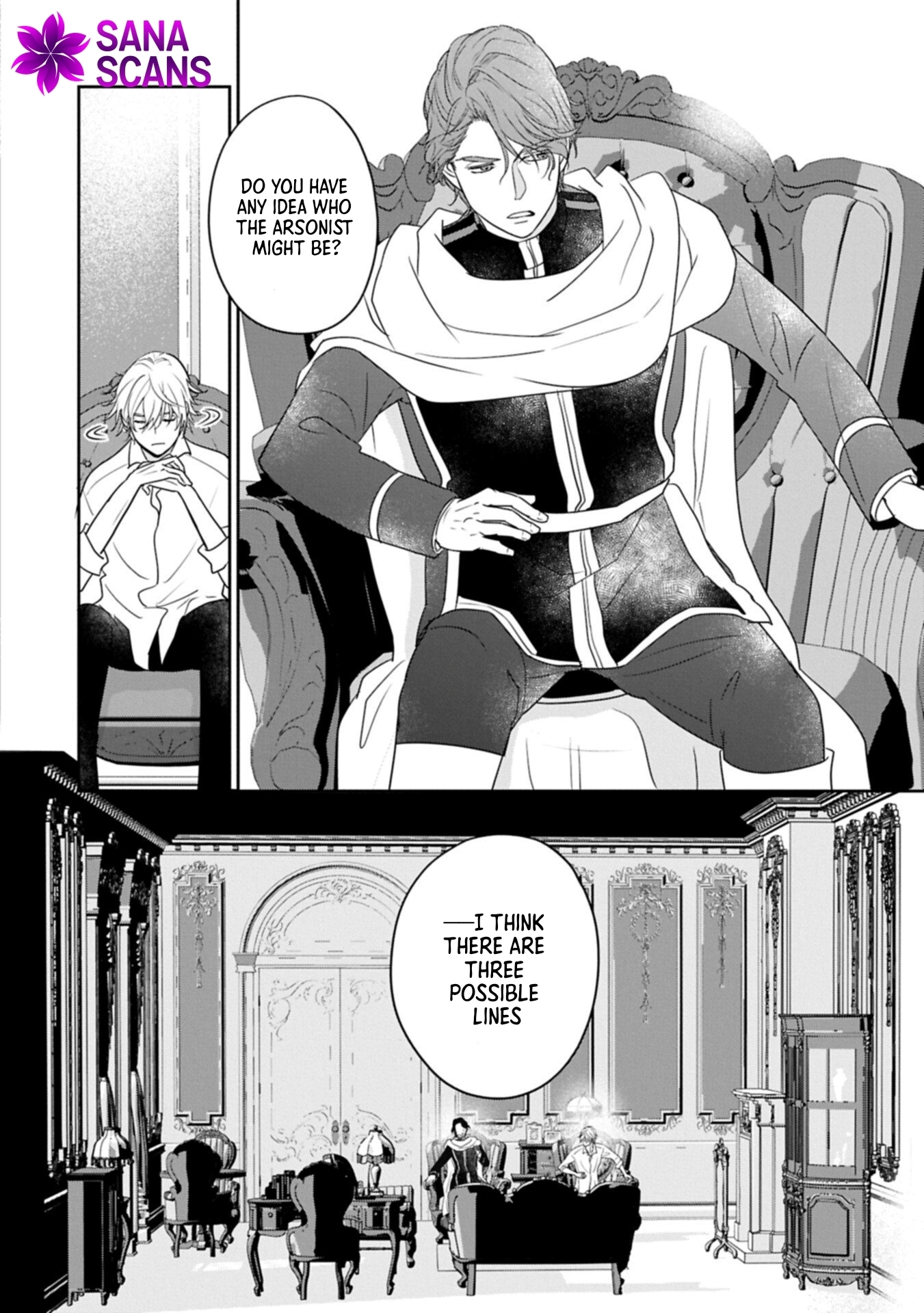 The Illegitimate Bride Sold by Her Father and the Genius Baron She Married Chapter 11 Page 20