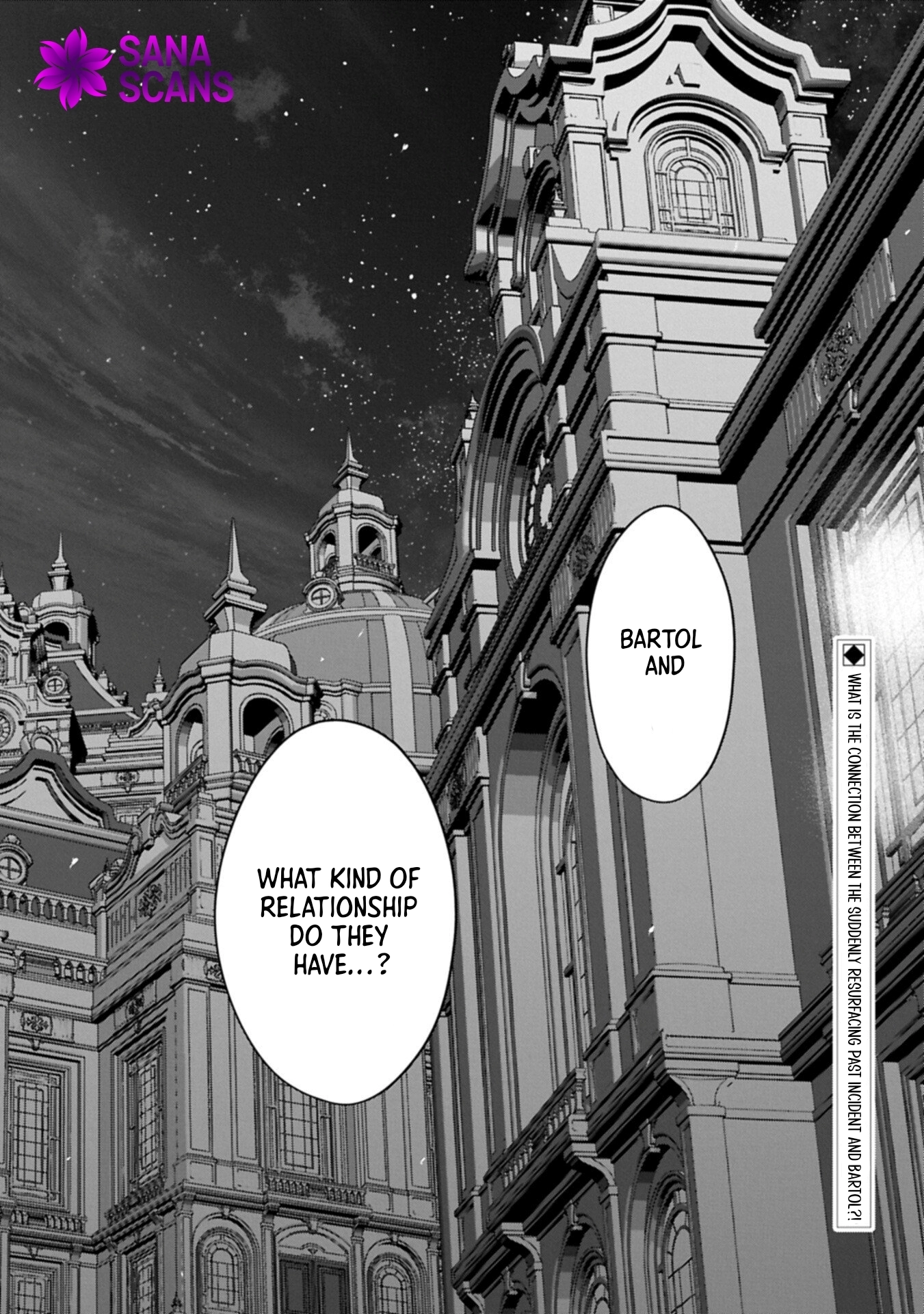 The Illegitimate Bride Sold by Her Father and the Genius Baron She Married Chapter 11 Page 34