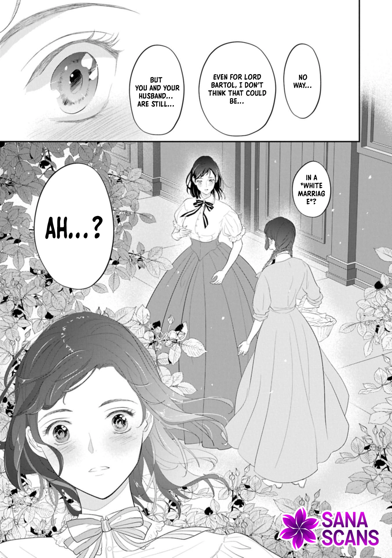 The Illegitimate Bride Sold by Her Father and the Genius Baron She Married Chapter 9 Page 12