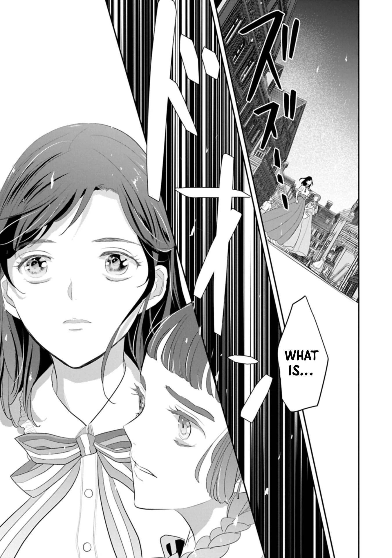 The Illegitimate Bride Sold by Her Father and the Genius Baron She Married Chapter 9 Page 14