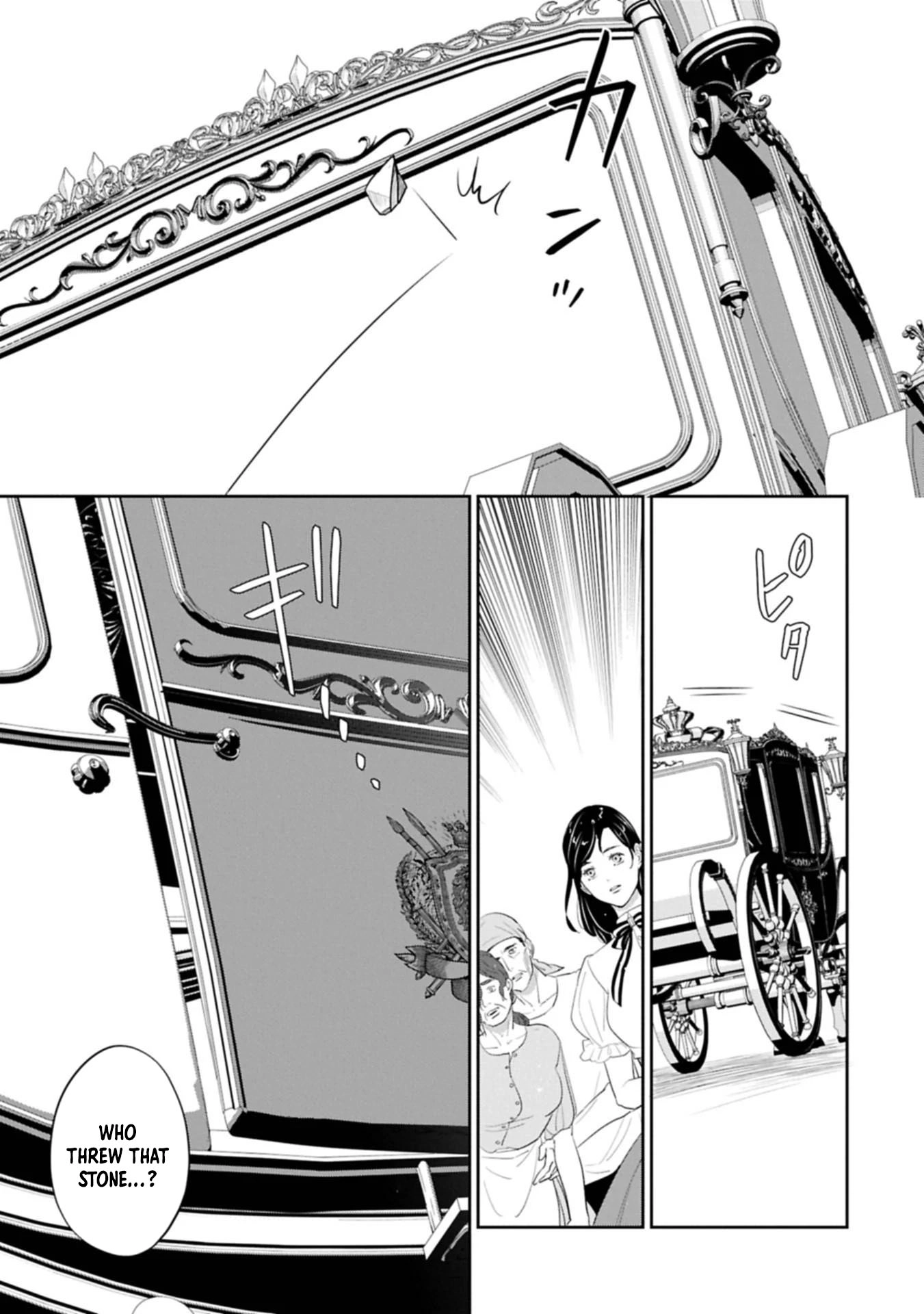 The Illegitimate Bride Sold by Her Father and the Genius Baron She Married Chapter 9 Page 20