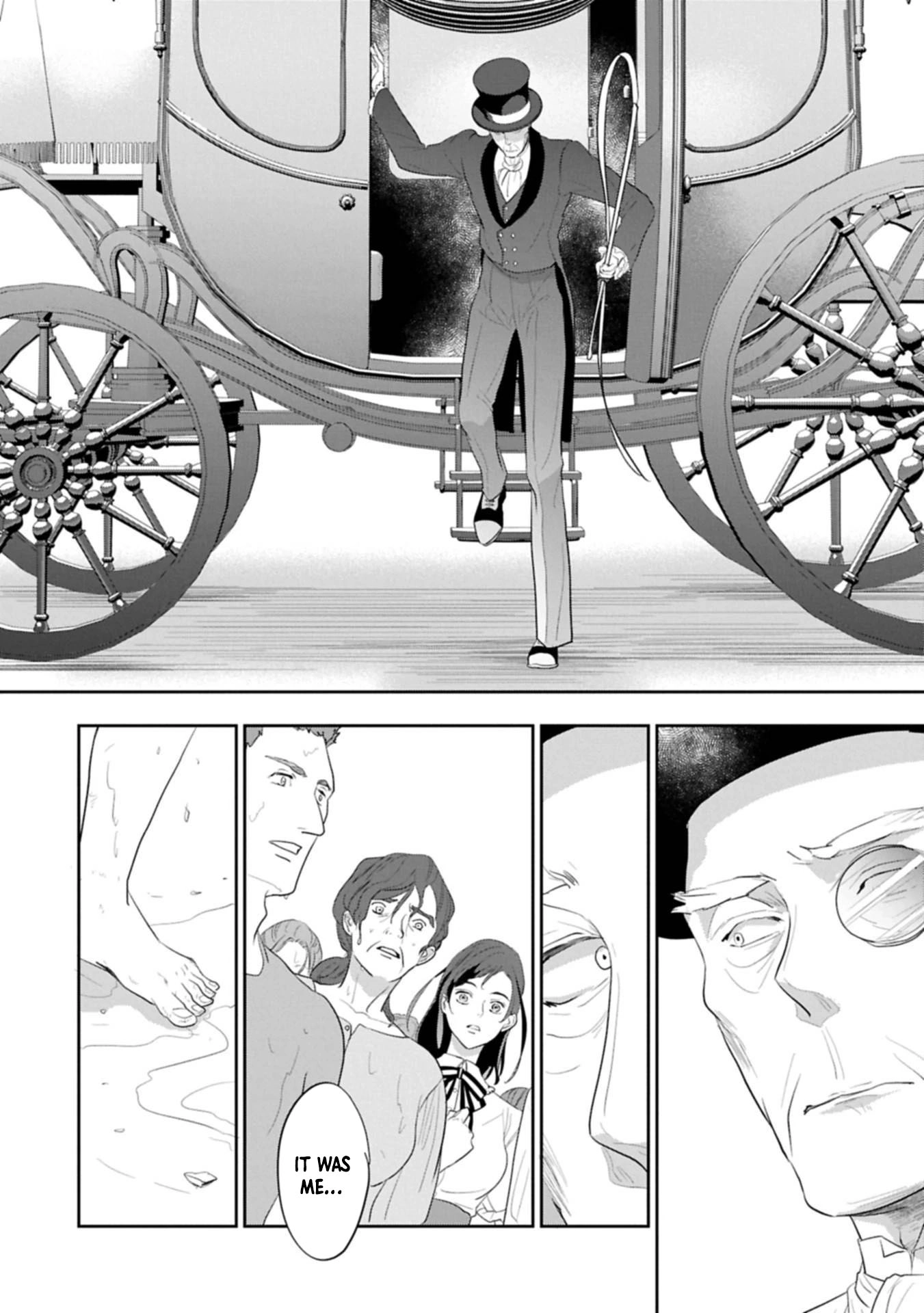 The Illegitimate Bride Sold by Her Father and the Genius Baron She Married Chapter 9 Page 21