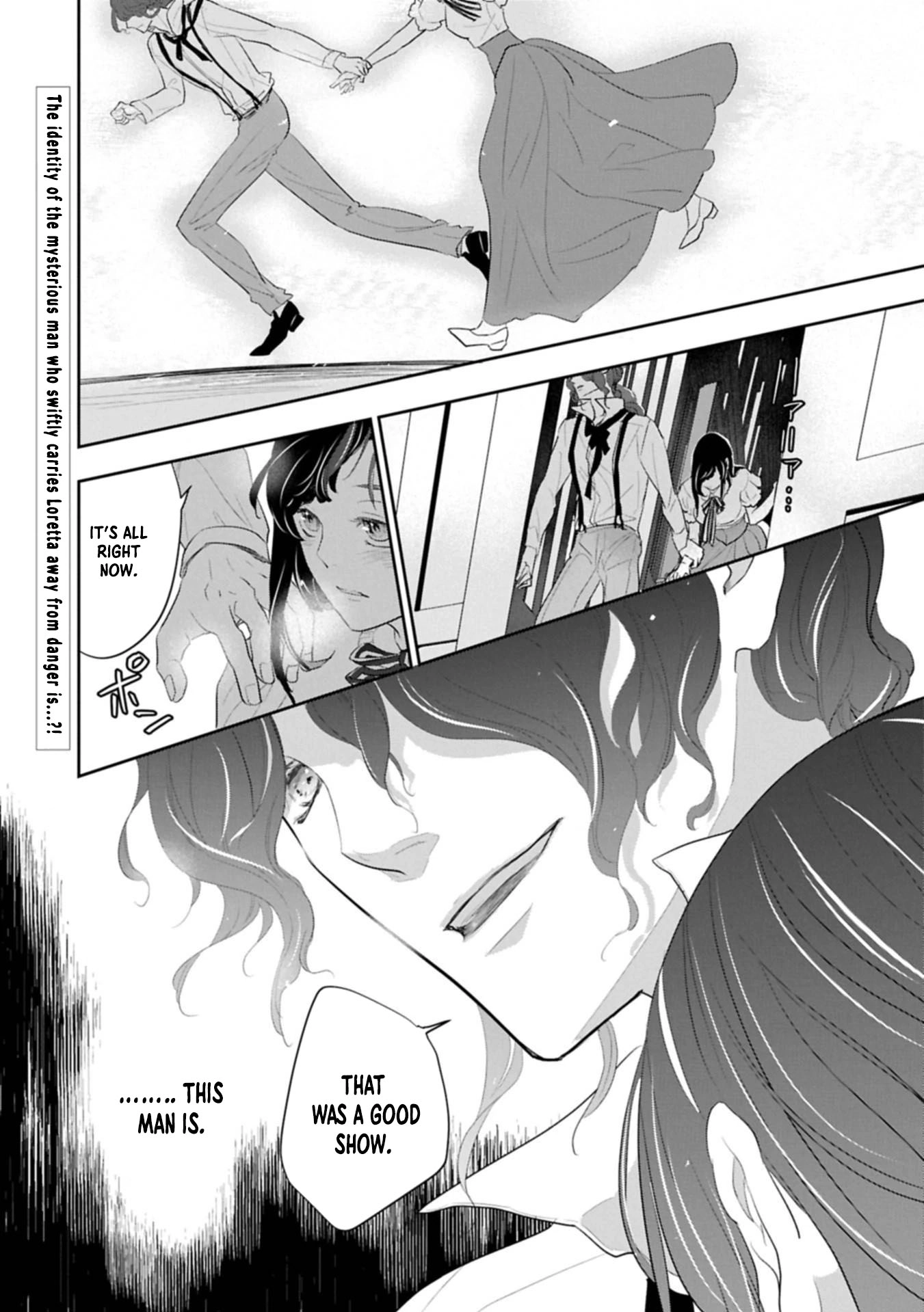 The Illegitimate Bride Sold by Her Father and the Genius Baron She Married Chapter 9 Page 27