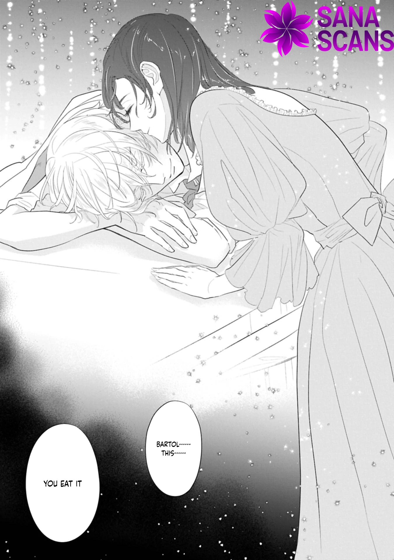 The Illegitimate Bride Sold by Her Father and the Genius Baron She Married Chapter 10 Page 13