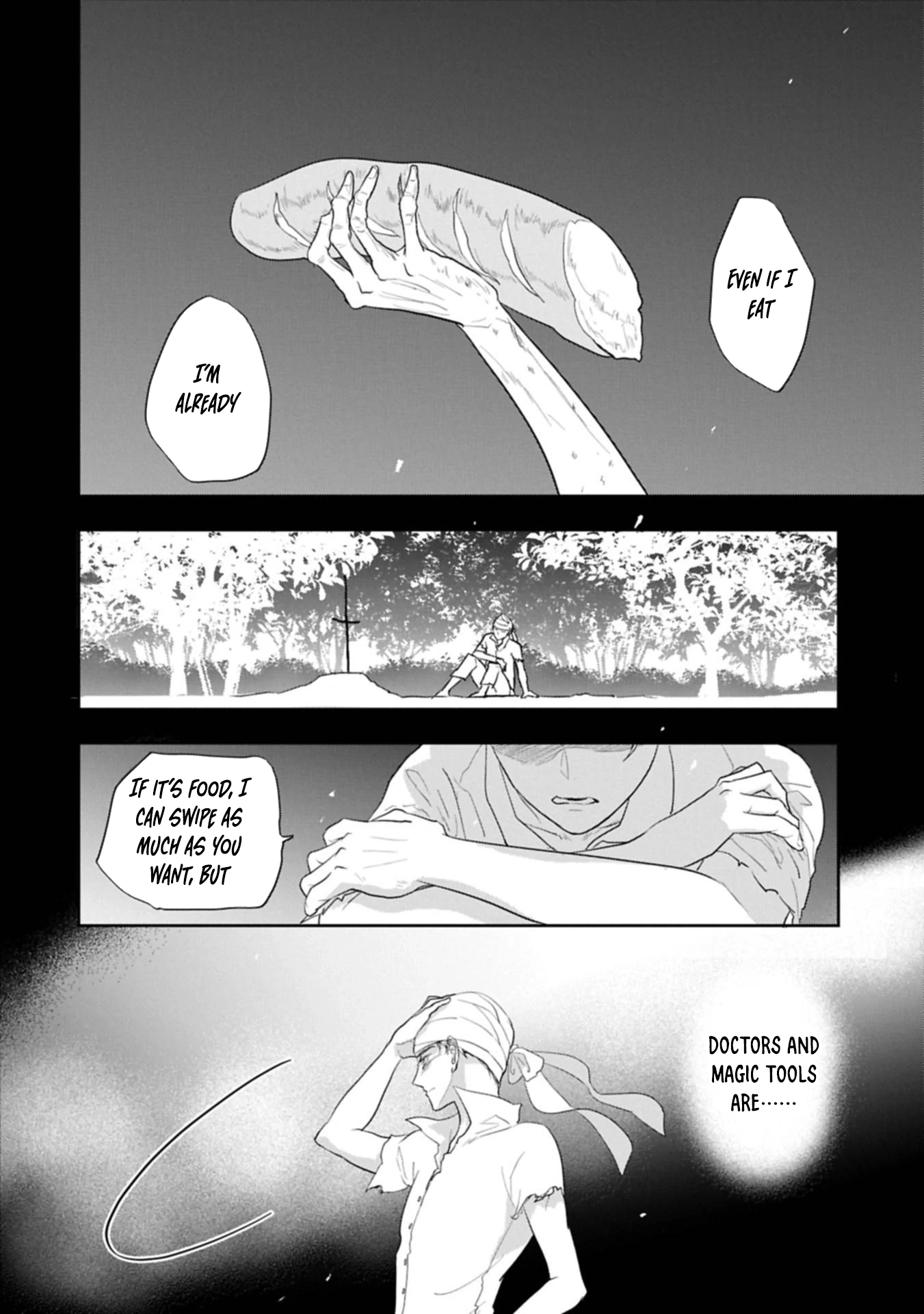 The Illegitimate Bride Sold by Her Father and the Genius Baron She Married Chapter 10 Page 14