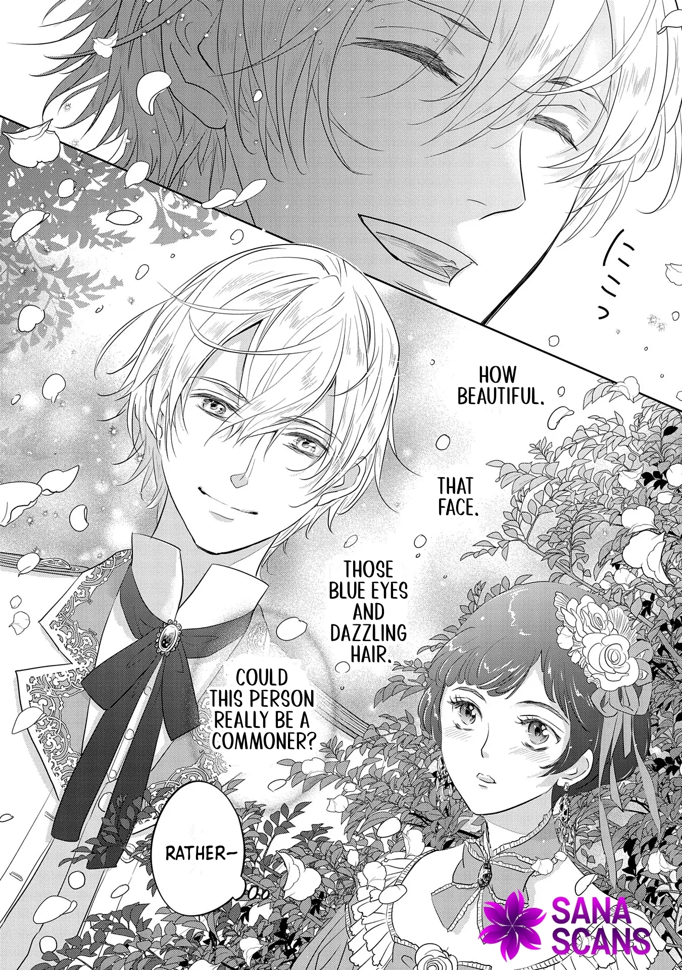 The Illegitimate Bride Sold by Her Father and the Genius Baron She Married Chapter 2 Page 7
