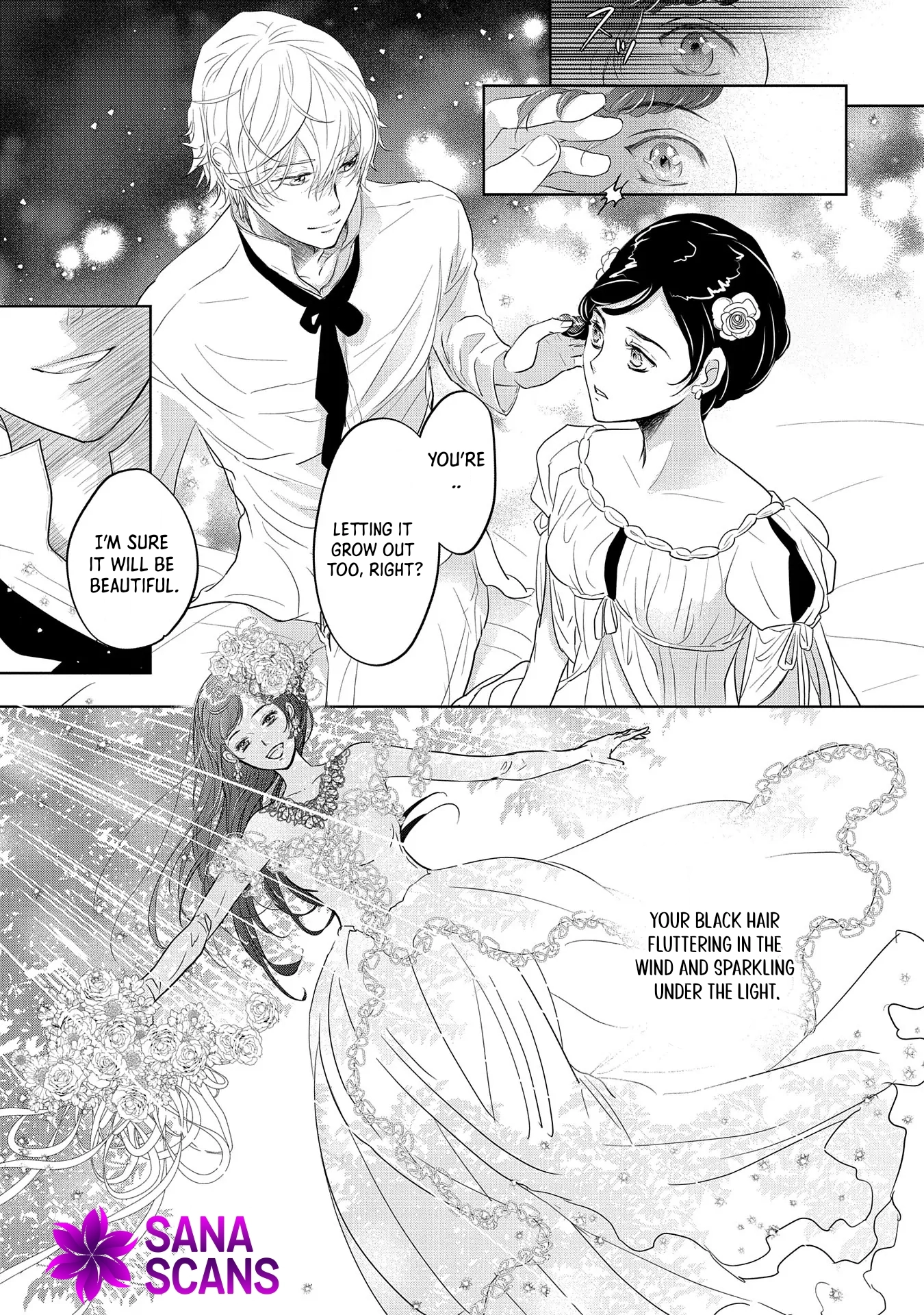 The Illegitimate Bride Sold by Her Father and the Genius Baron She Married Chapter 2 Page 13