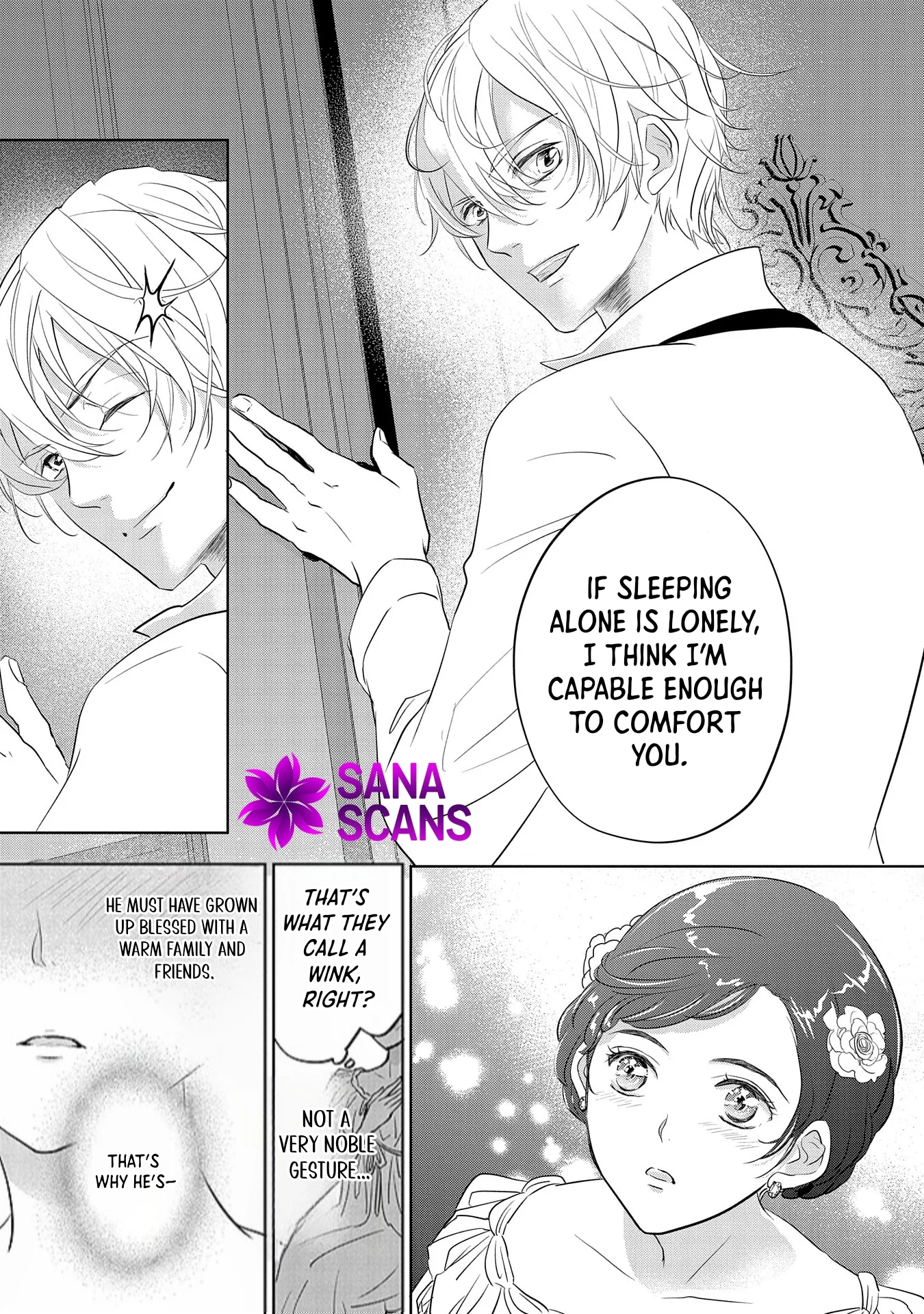 The Illegitimate Bride Sold by Her Father and the Genius Baron She Married Chapter 2 Page 15