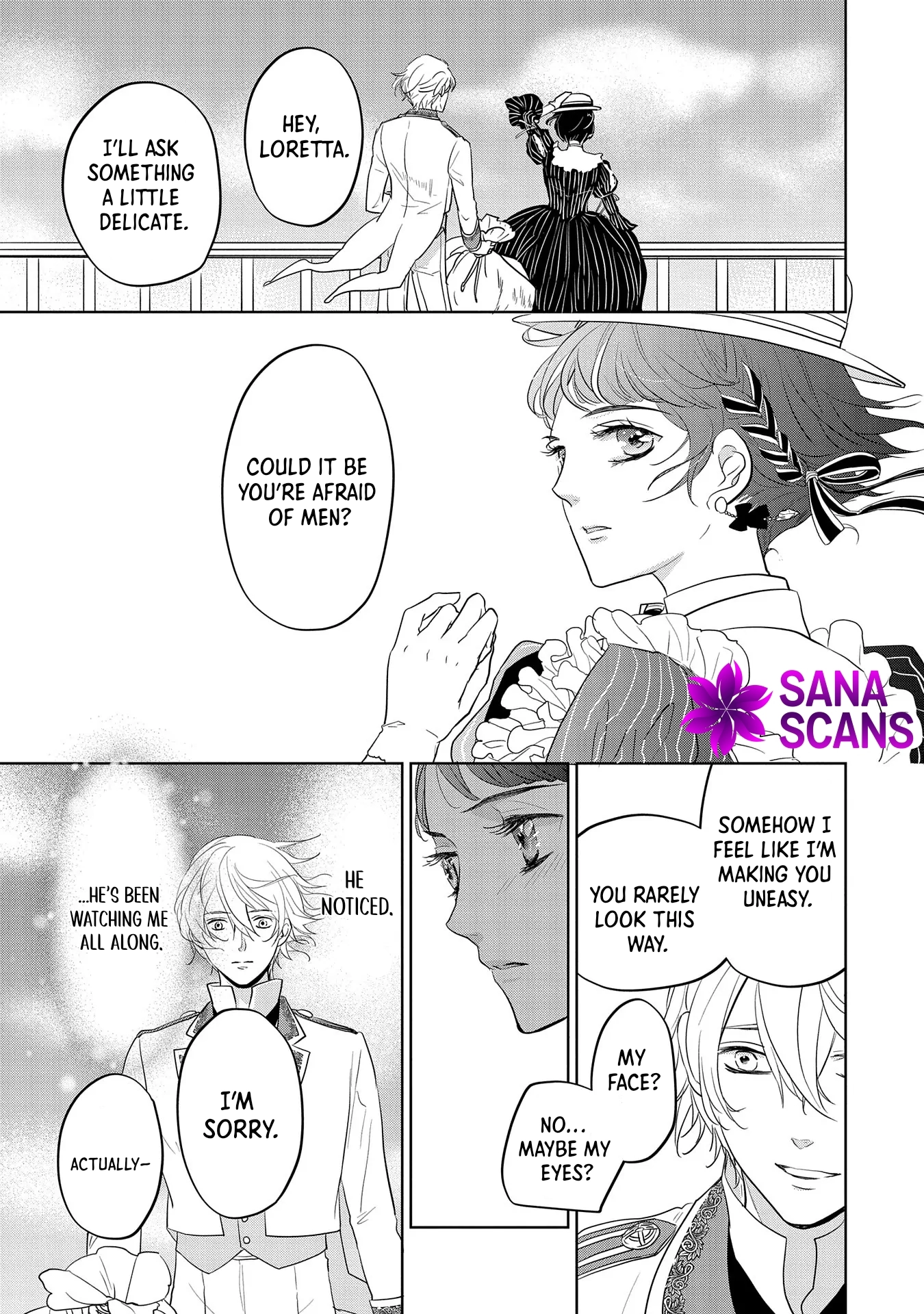 The Illegitimate Bride Sold by Her Father and the Genius Baron She Married Chapter 2 Page 31