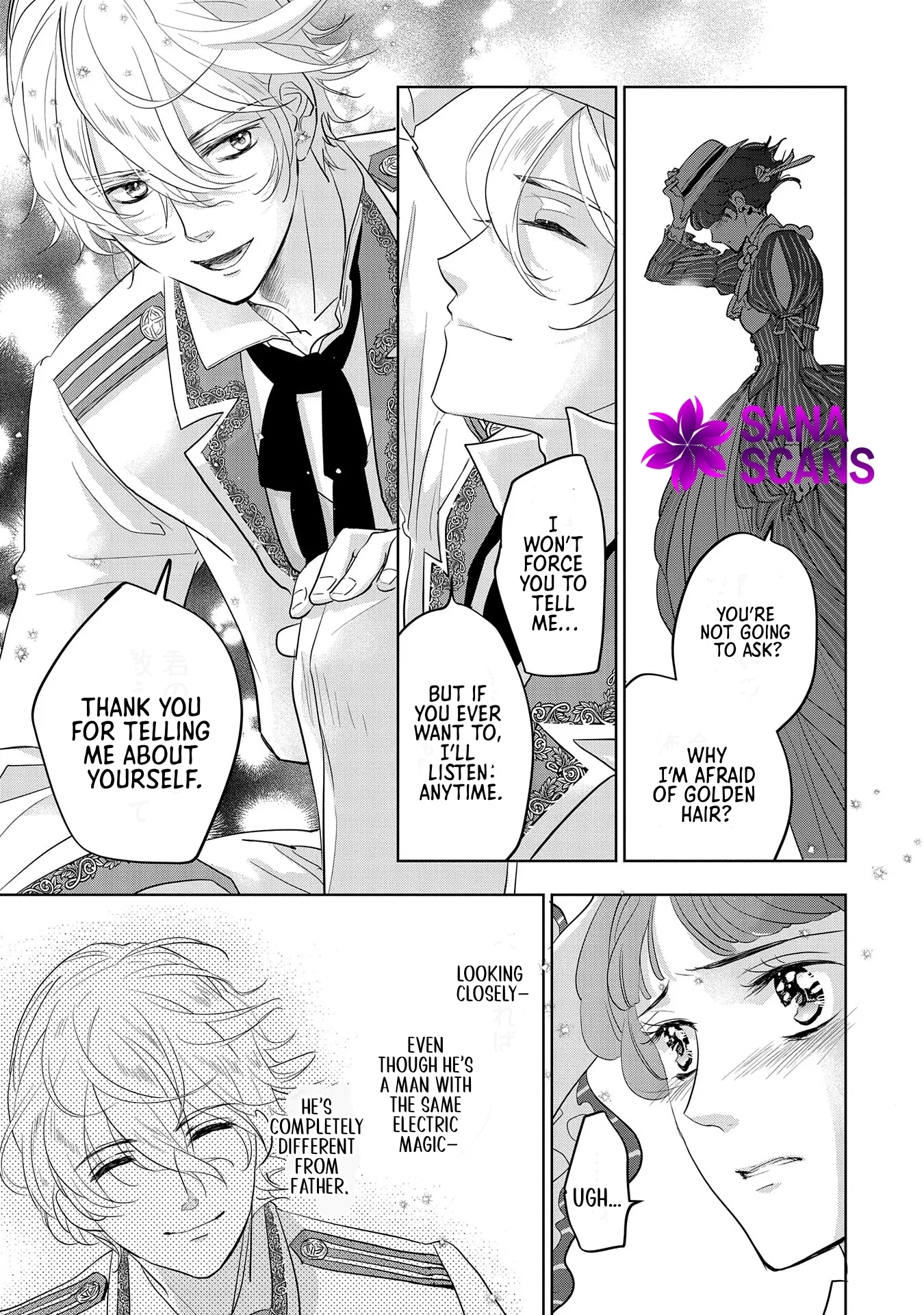 The Illegitimate Bride Sold by Her Father and the Genius Baron She Married Chapter 2 Page 33