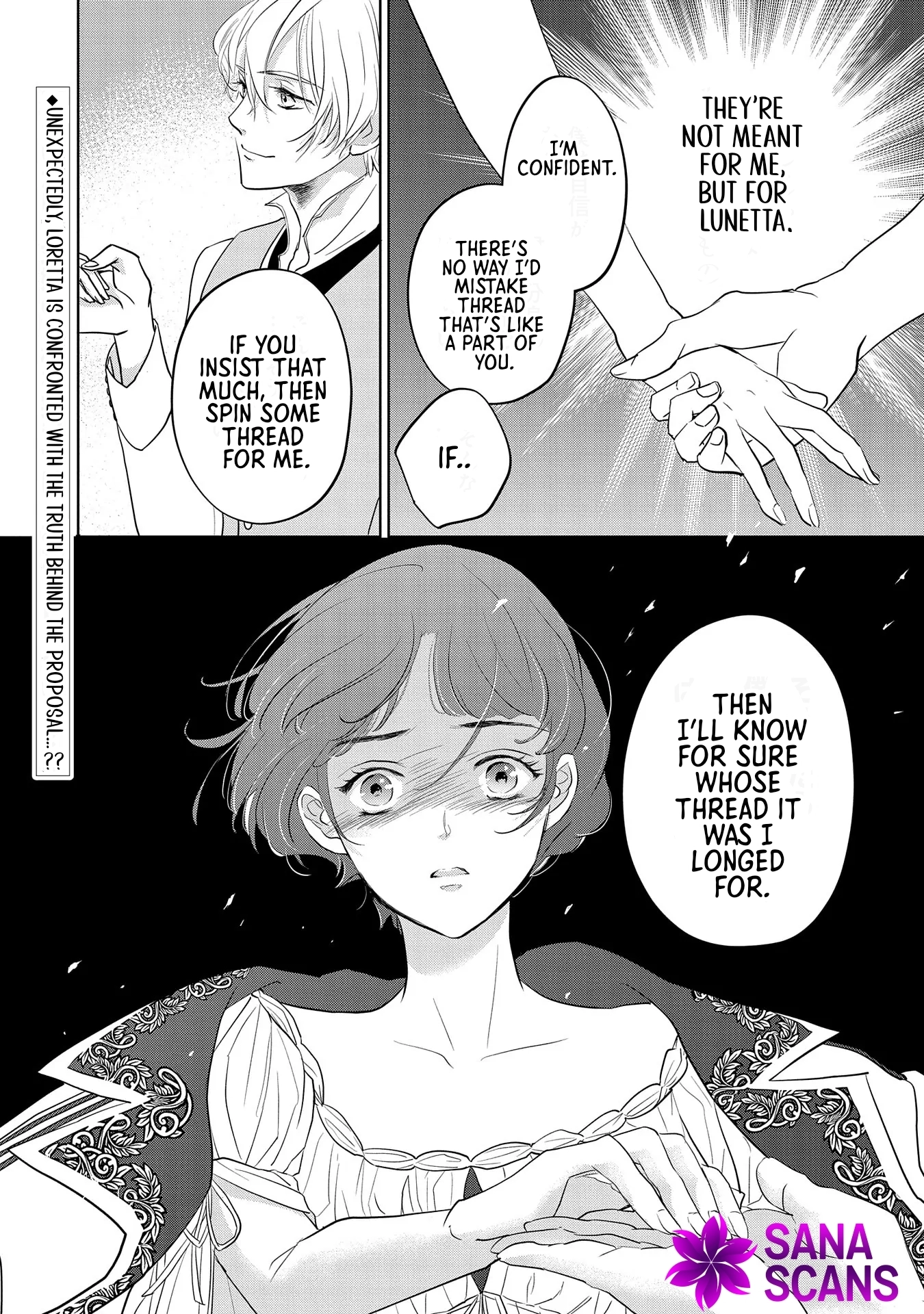 The Illegitimate Bride Sold by Her Father and the Genius Baron She Married Chapter 2 Page 38