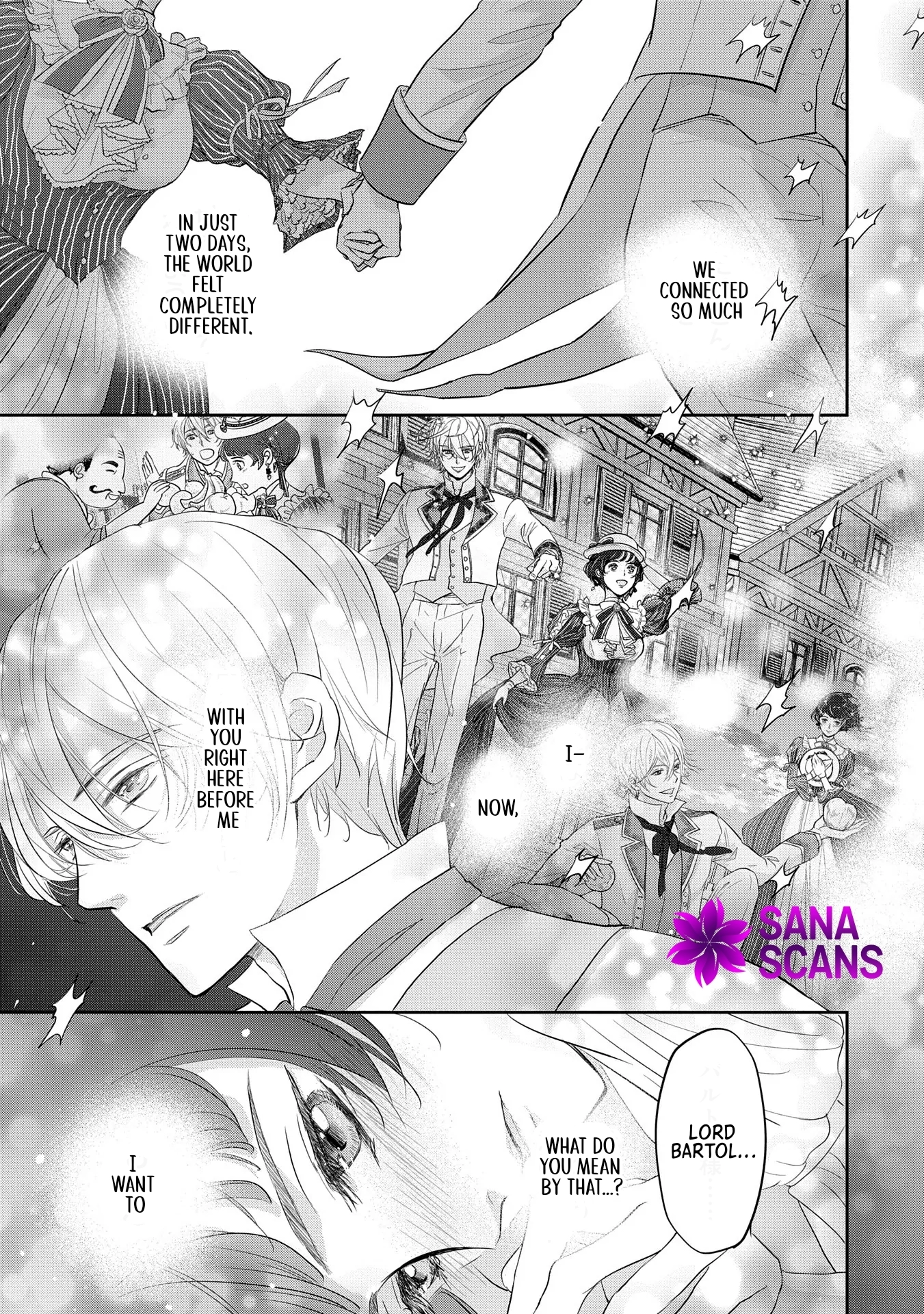 The Illegitimate Bride Sold by Her Father and the Genius Baron She Married Chapter 3 Page 5