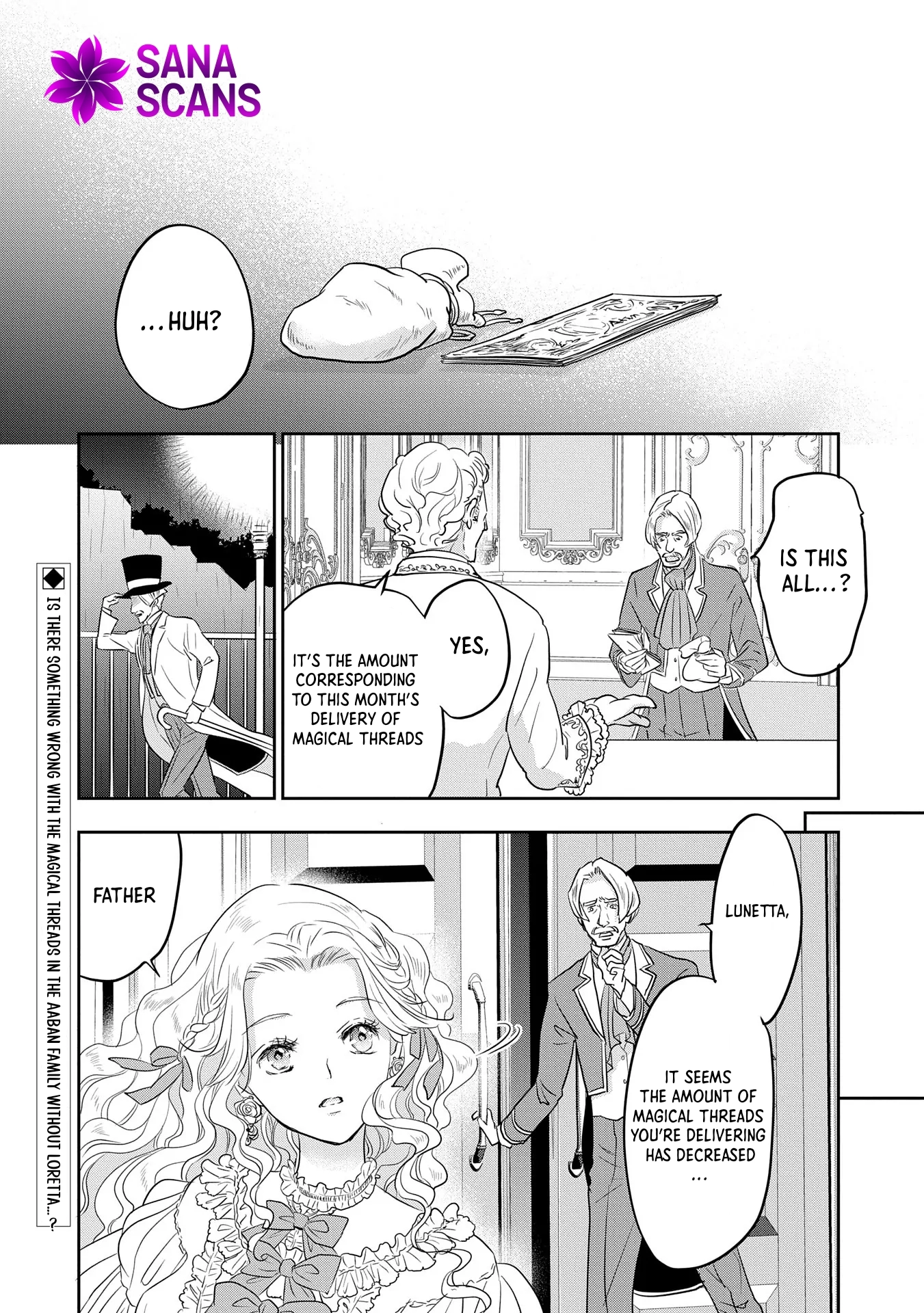 The Illegitimate Bride Sold by Her Father and the Genius Baron She Married Chapter 3 Page 16
