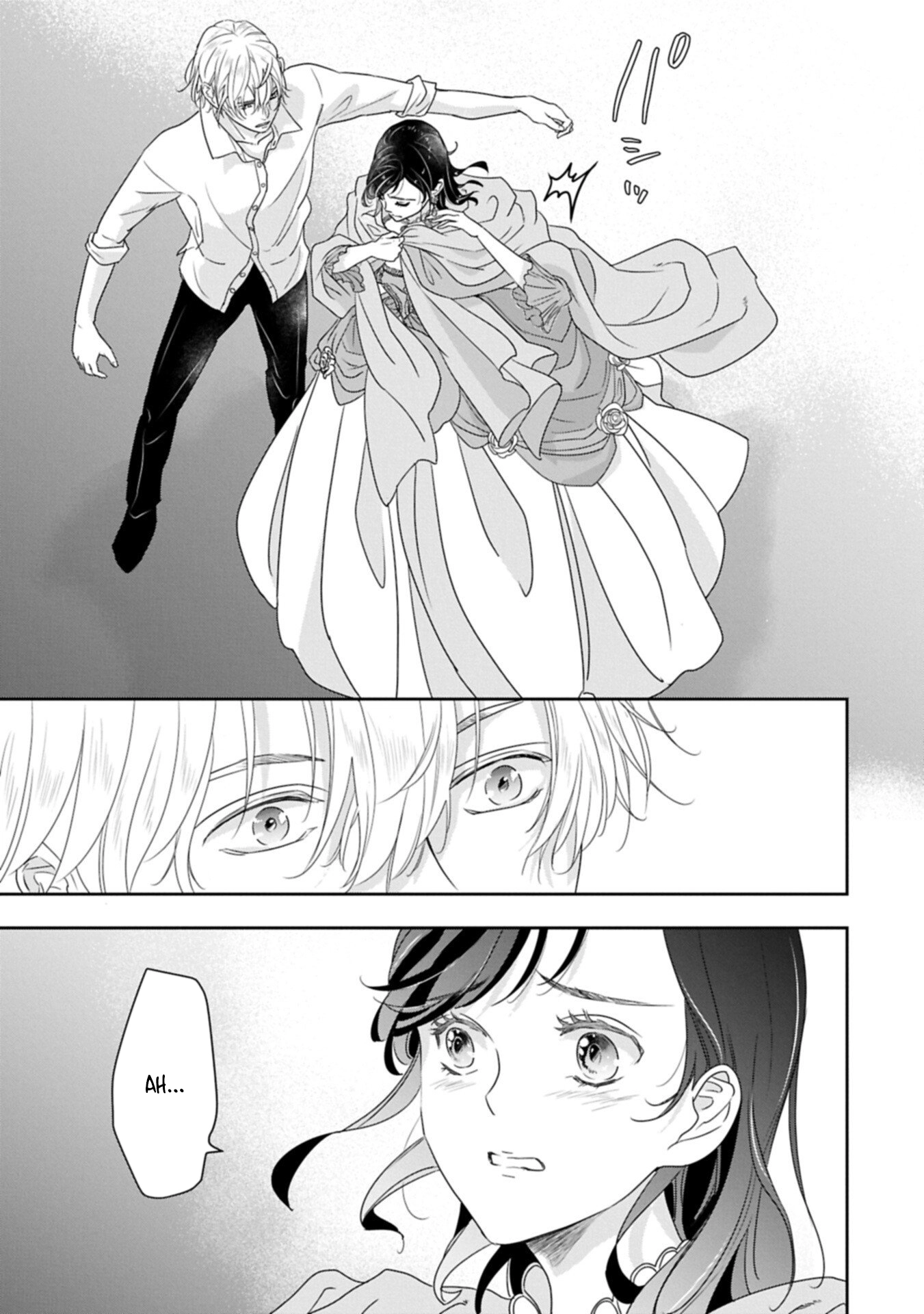 The Illegitimate Bride Sold by Her Father and the Genius Baron She Married Chapter 12 Page 13