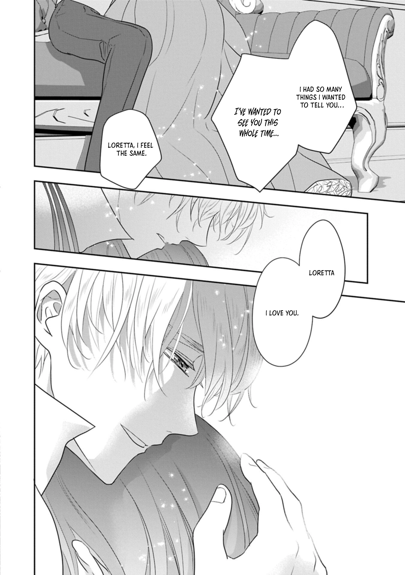 The Illegitimate Bride Sold by Her Father and the Genius Baron She Married Chapter 12 Page 32