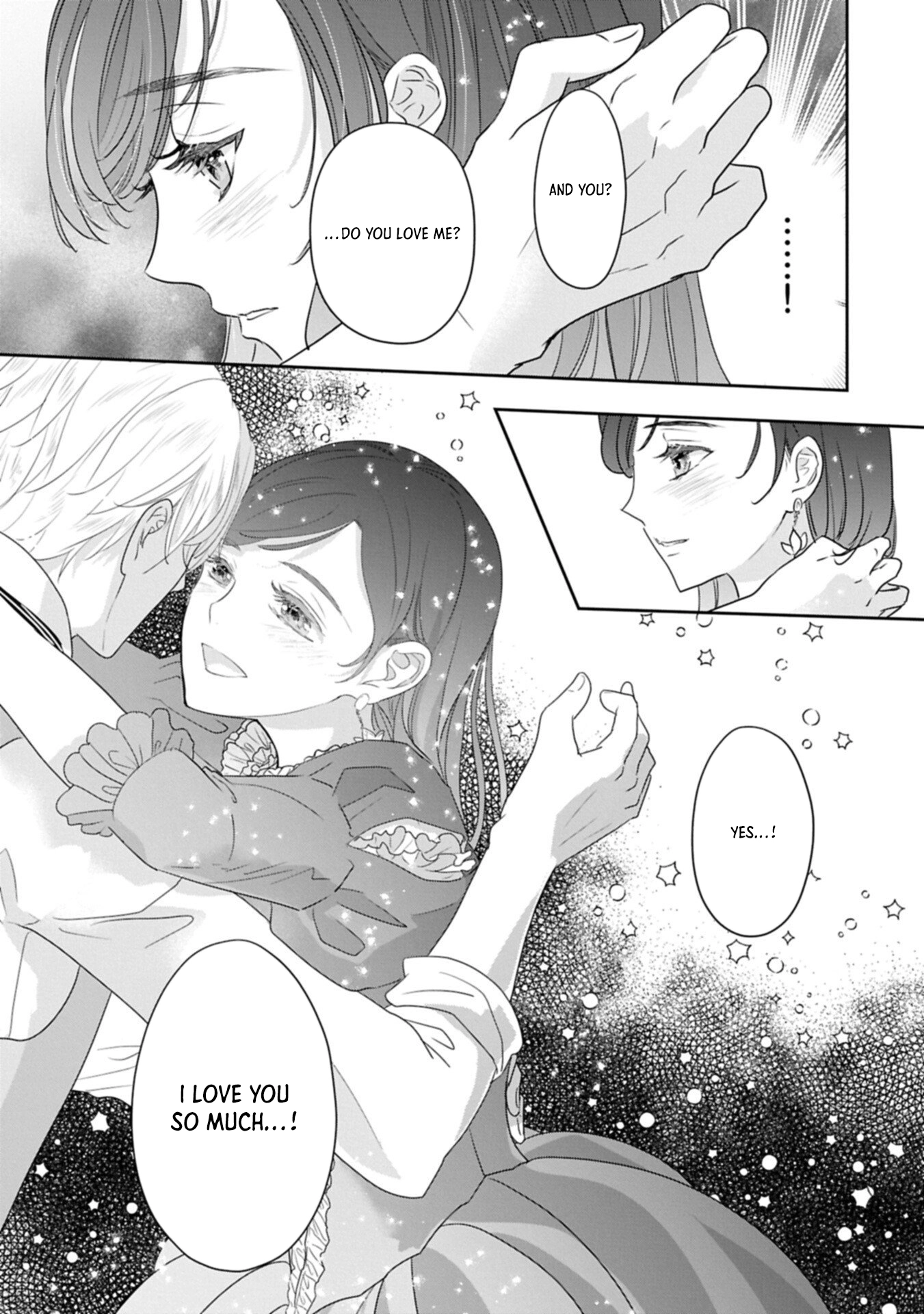 The Illegitimate Bride Sold by Her Father and the Genius Baron She Married Chapter 12 Page 33