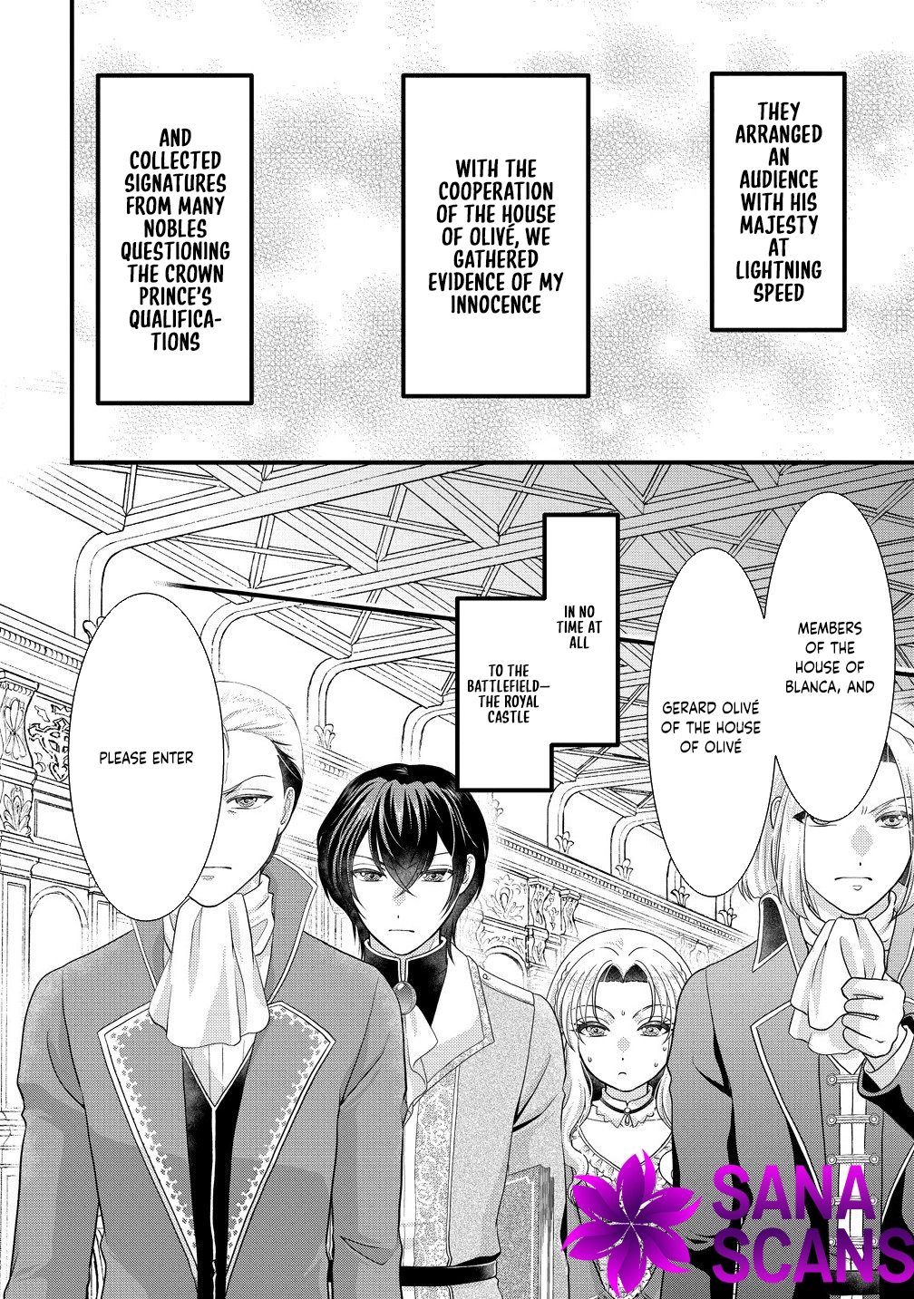 The Imprisoned Lady's Carefree Isekai Life Chapter 2 - ، Page 22