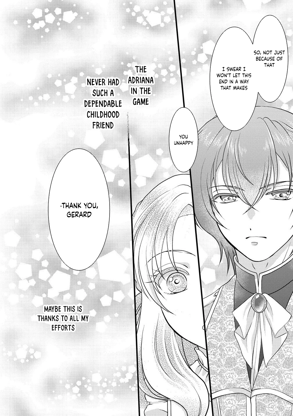 The Imprisoned Lady's Carefree Isekai Life Chapter 2 - ، Page 24