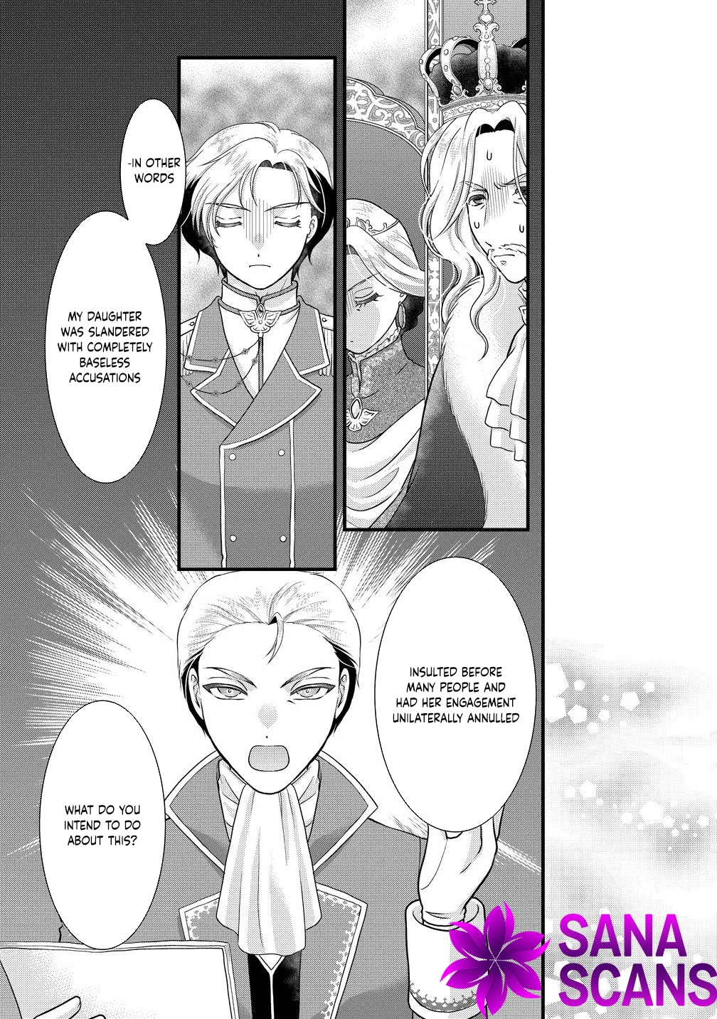 The Imprisoned Lady's Carefree Isekai Life Chapter 2 - ، Page 25