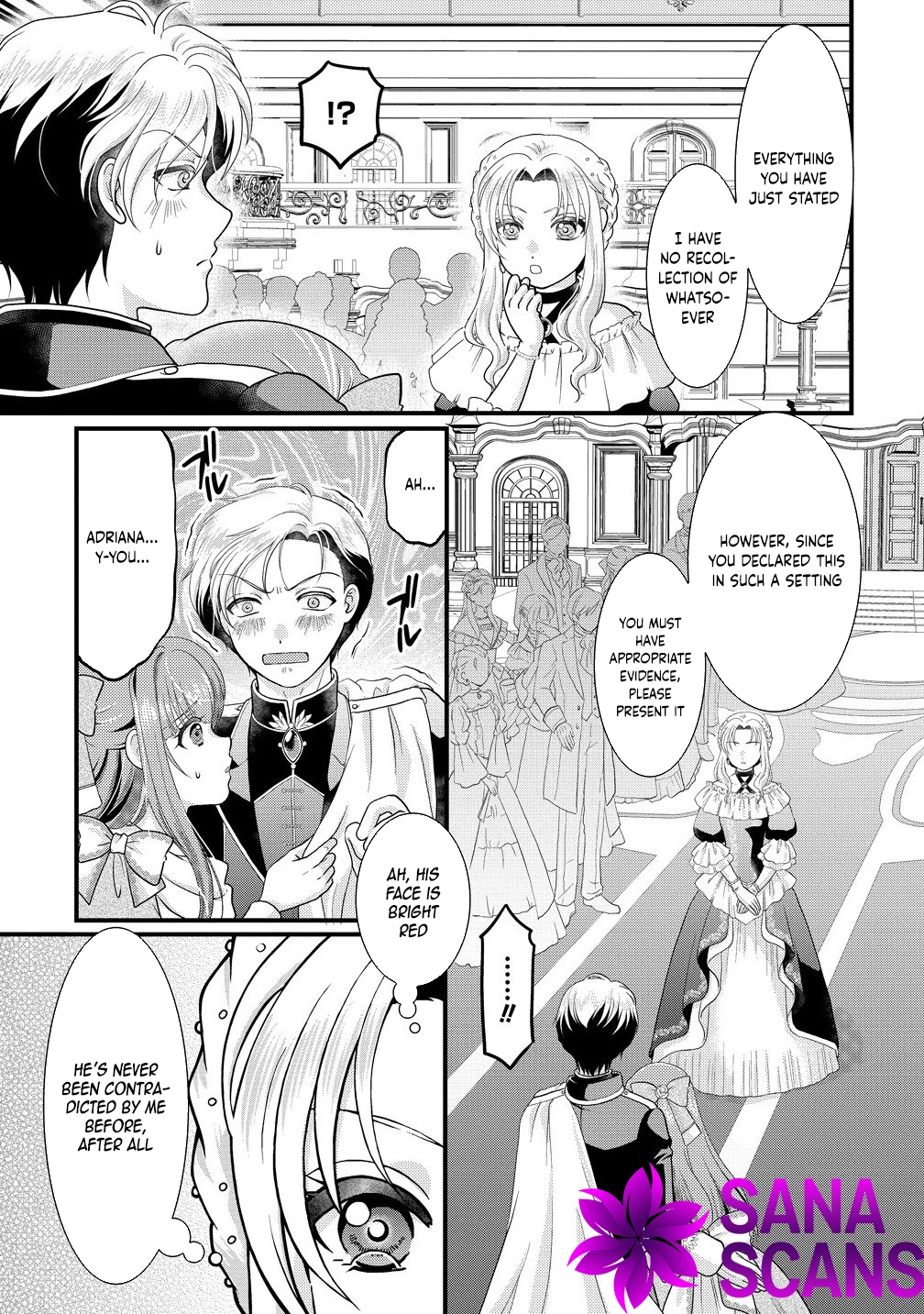 The Imprisoned Lady's Carefree Isekai Life Chapter 2 - ، Page 13