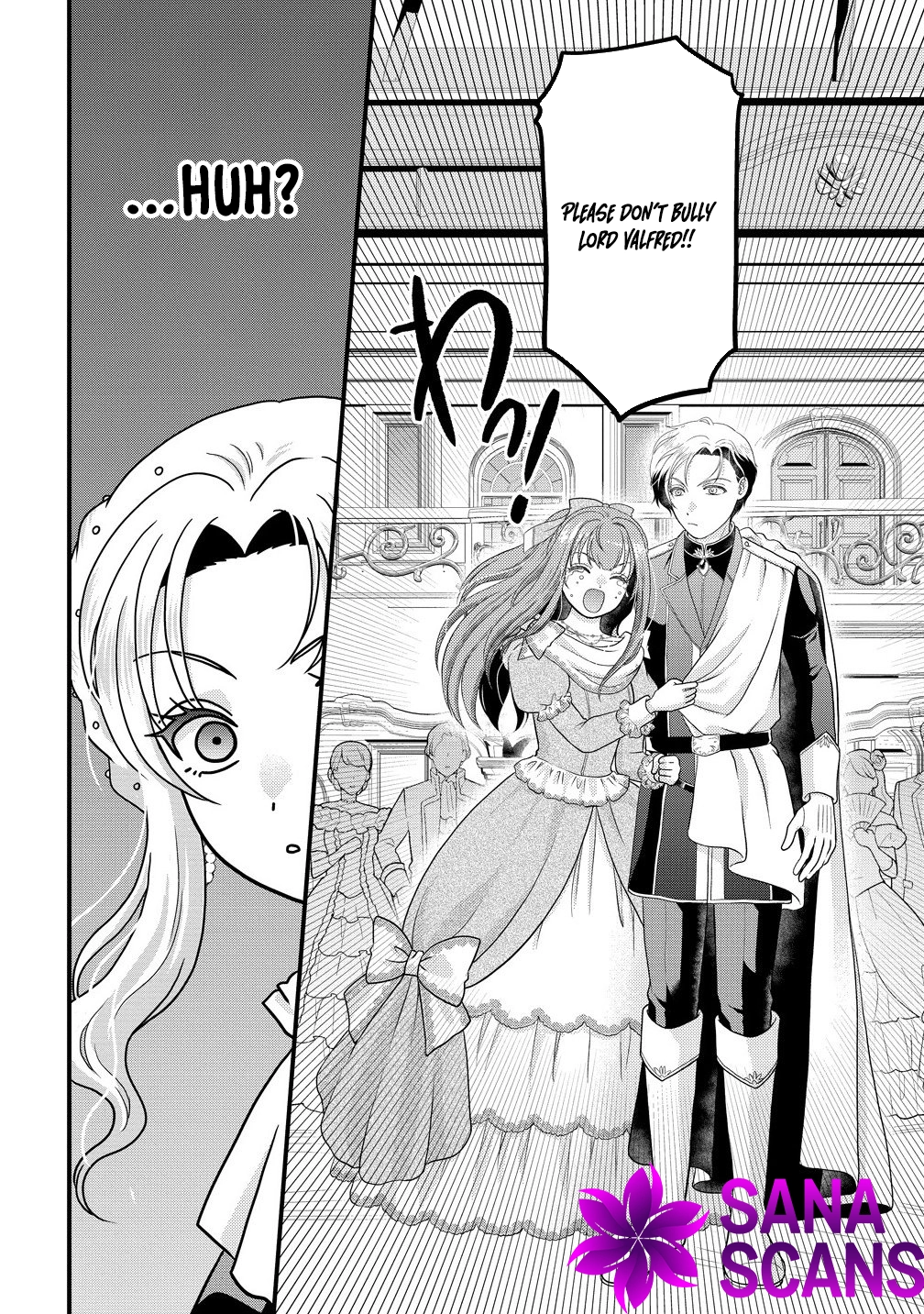 The Imprisoned Lady's Carefree Isekai Life Chapter 2 - ، Page 16