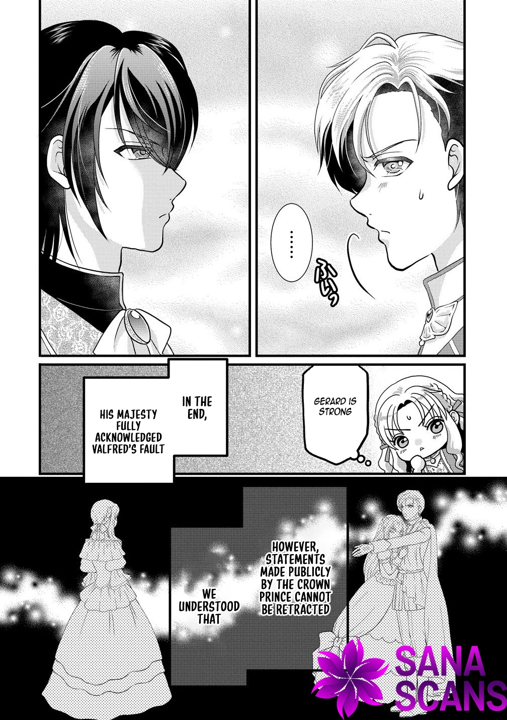 The Imprisoned Lady's Carefree Isekai Life Chapter 2 - ، Page 28