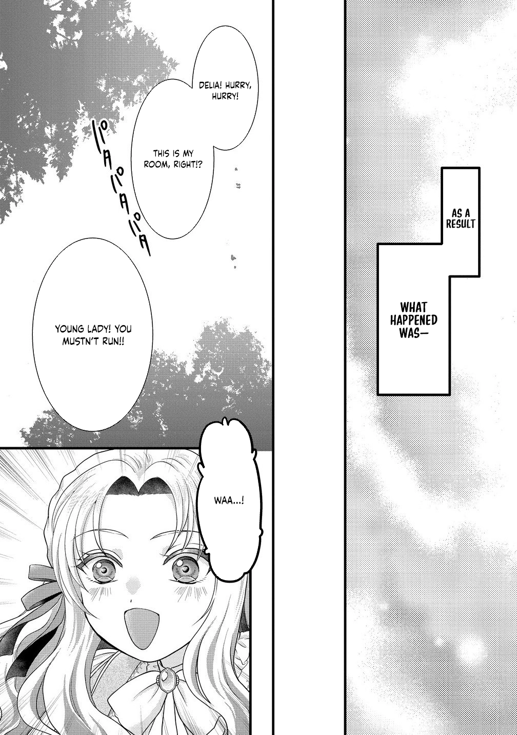 The Imprisoned Lady's Carefree Isekai Life Chapter 2 - ، Page 29
