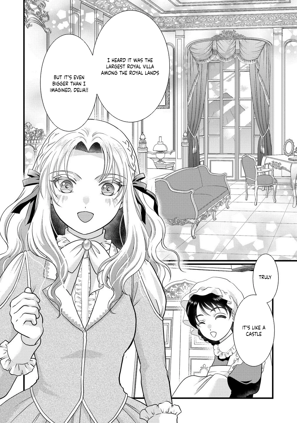 The Imprisoned Lady's Carefree Isekai Life Chapter 2 - ، Page 30