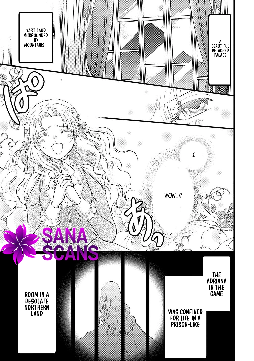 The Imprisoned Lady's Carefree Isekai Life Chapter 2 - ، Page 31