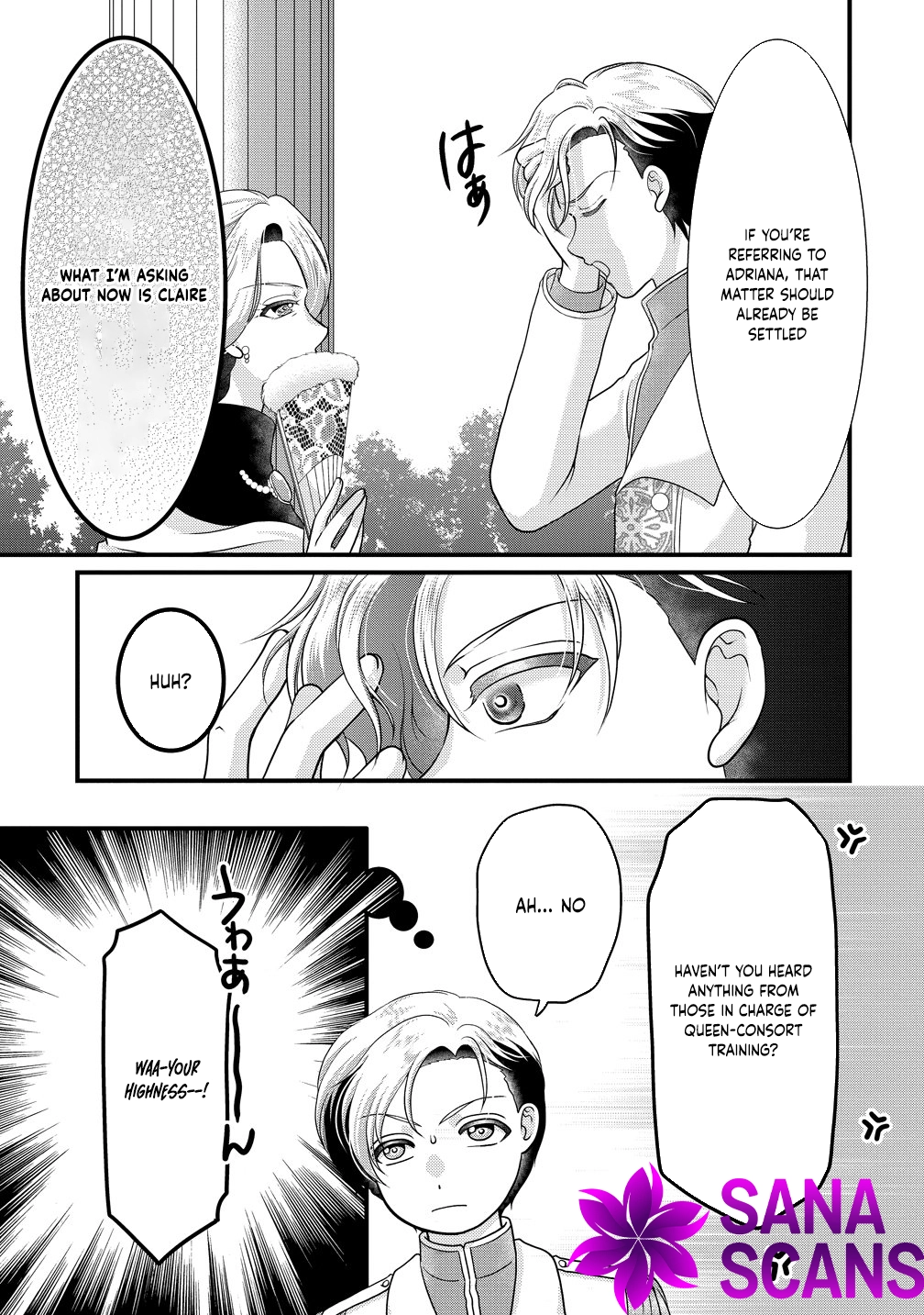 The Imprisoned Lady's Carefree Isekai Life Chapter 3 Page 13