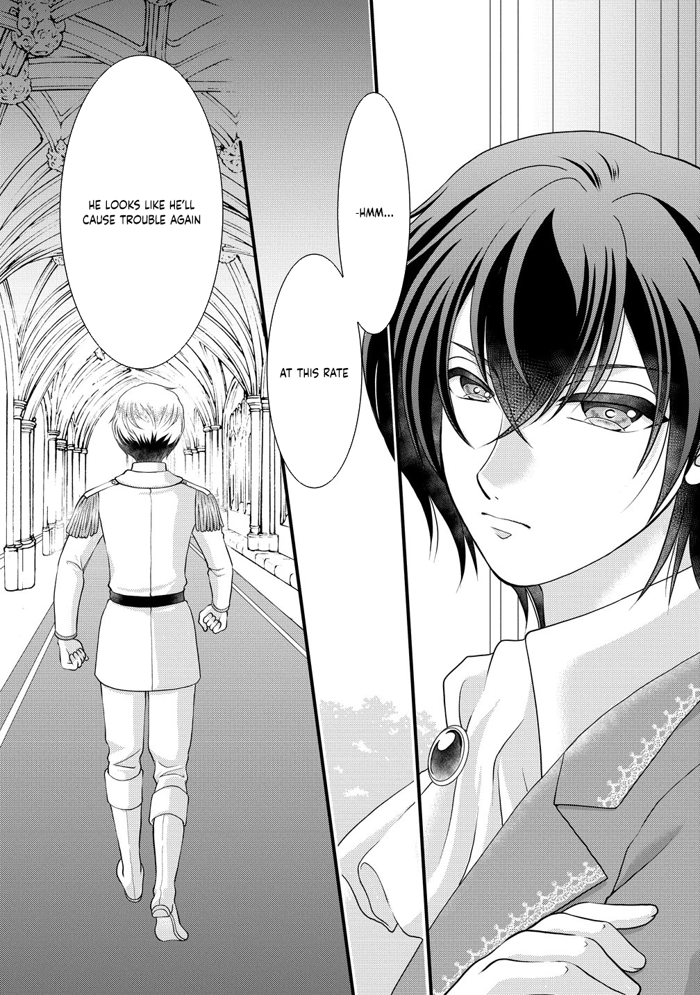 The Imprisoned Lady's Carefree Isekai Life Chapter 3 Page 21