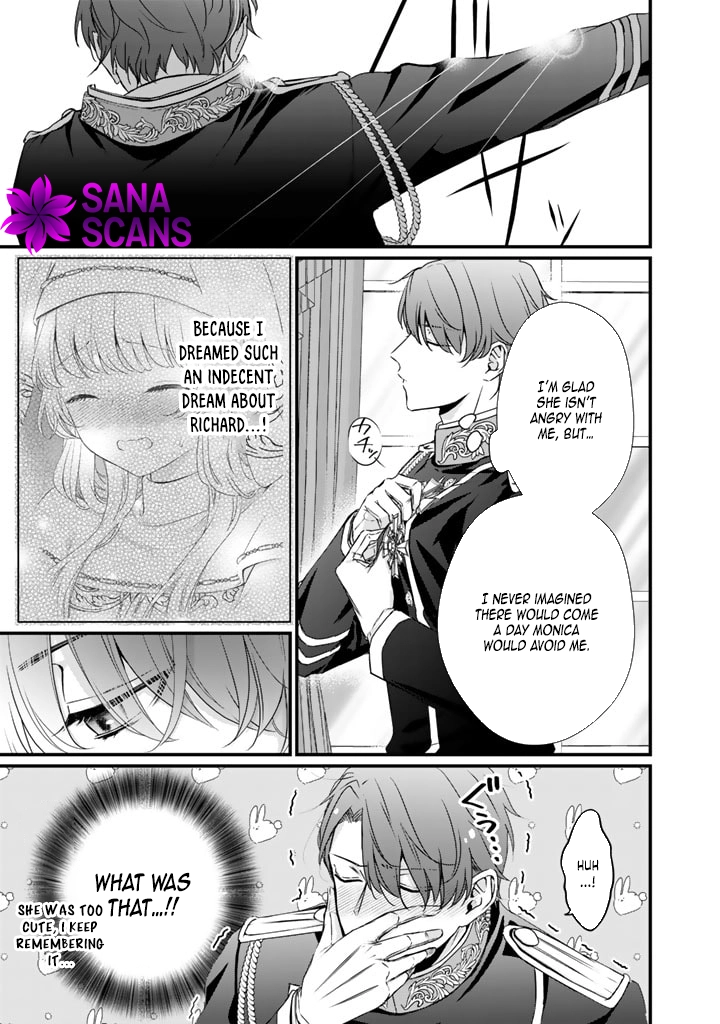 The Inconvenient Life of an Arousing Priestess Chapter 21 Page 7