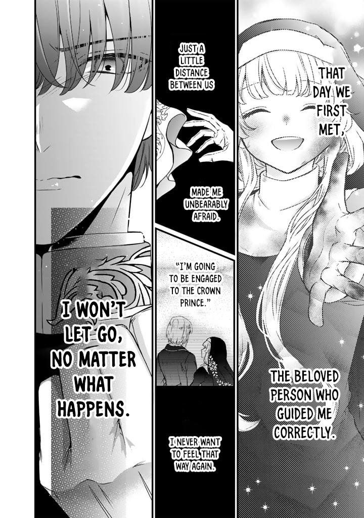 The Inconvenient Life of an Arousing Priestess Chapter 21 Page 8