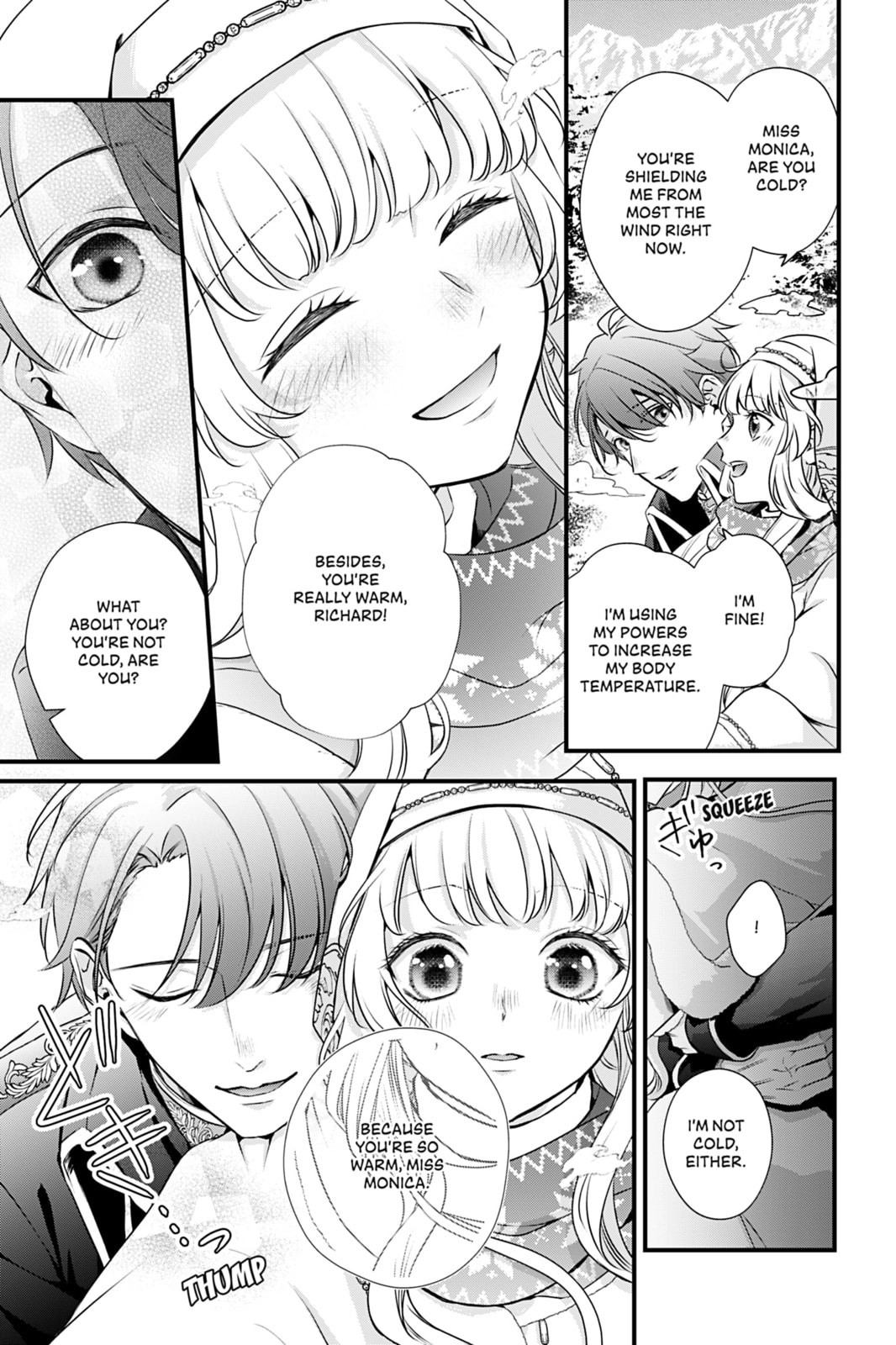 The Inconvenient Life of an Arousing Priestess Chapter 13 Page 3
